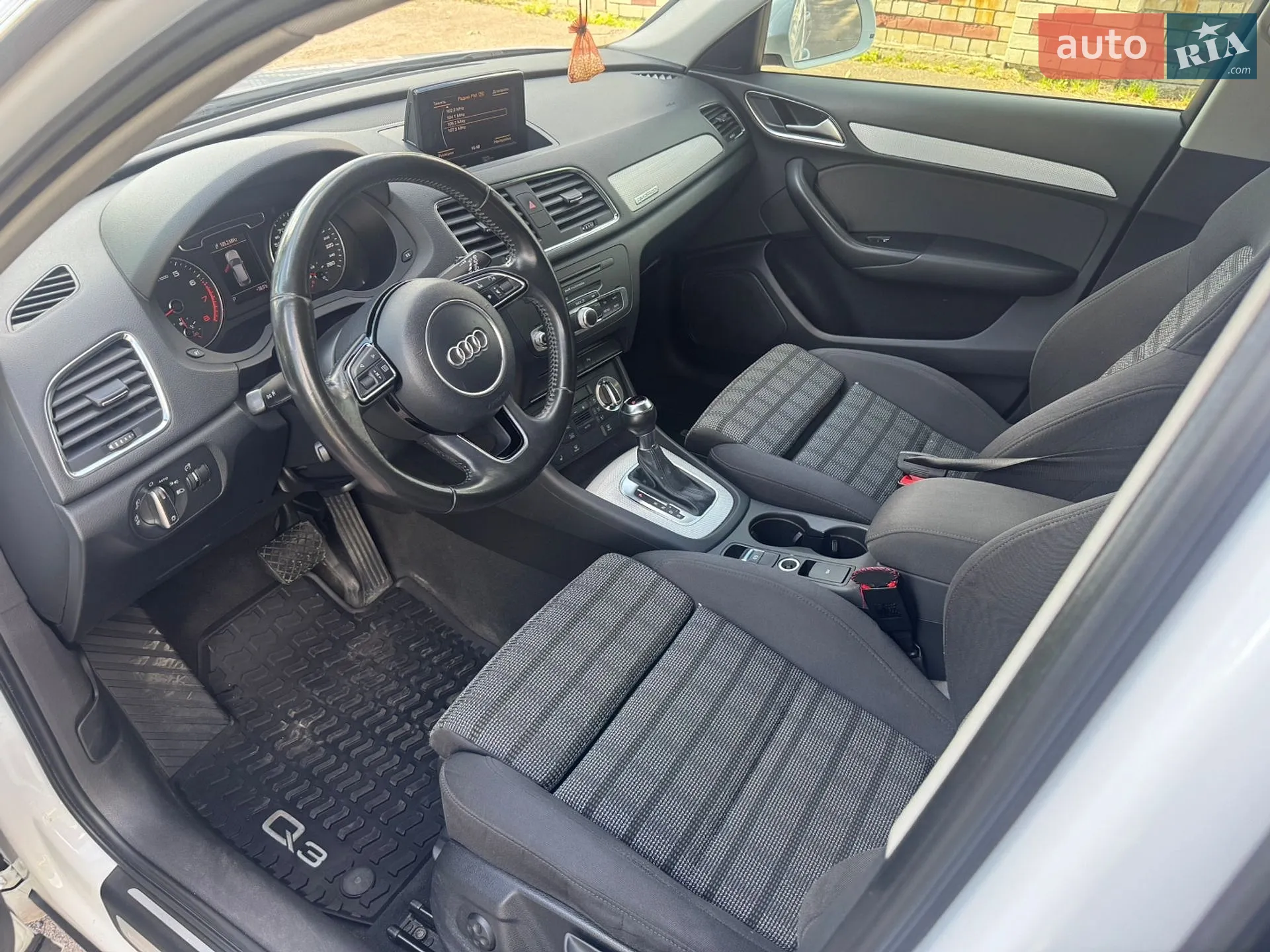 2013 Audi Q3 - мініатюра 17