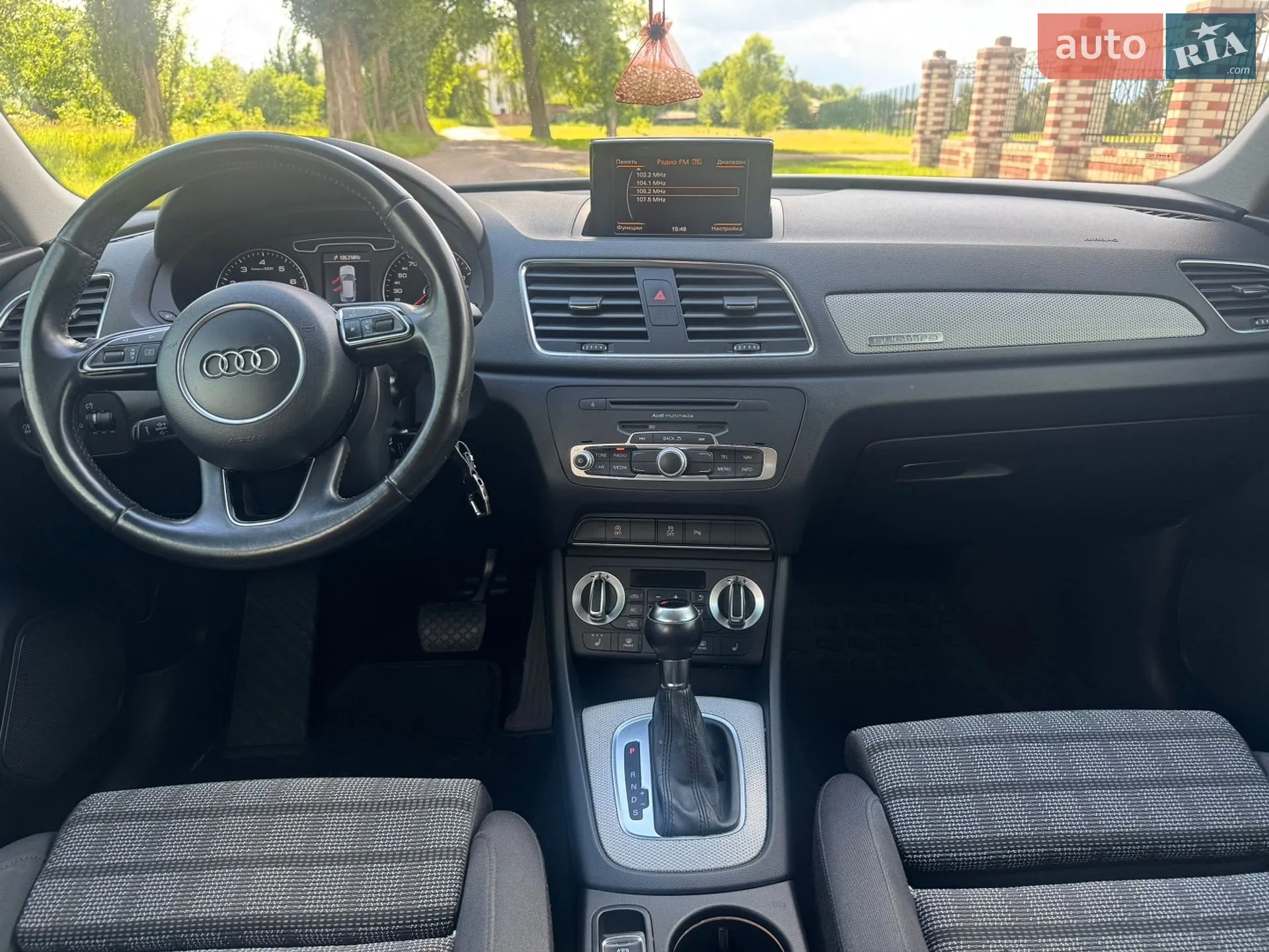 2013 Audi Q3 - мініатюра 24