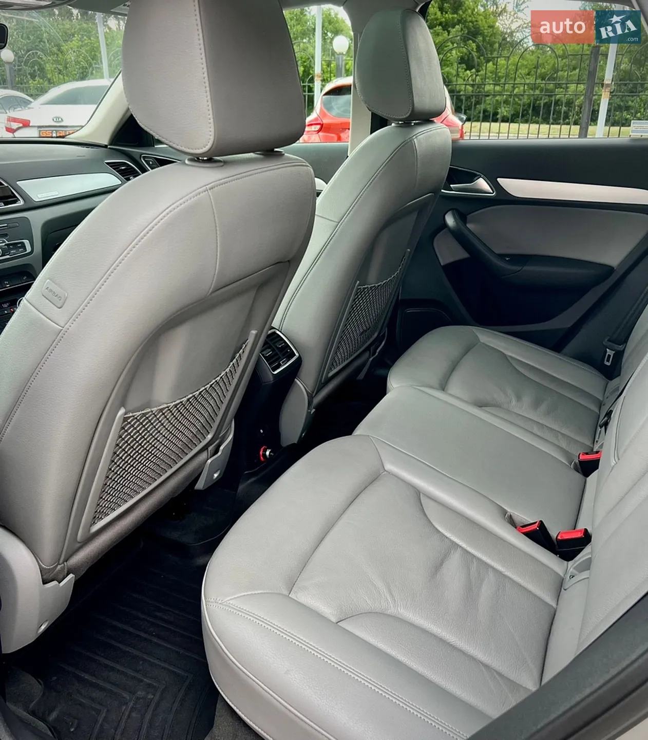2016 Audi Q3 - мініатюра 8