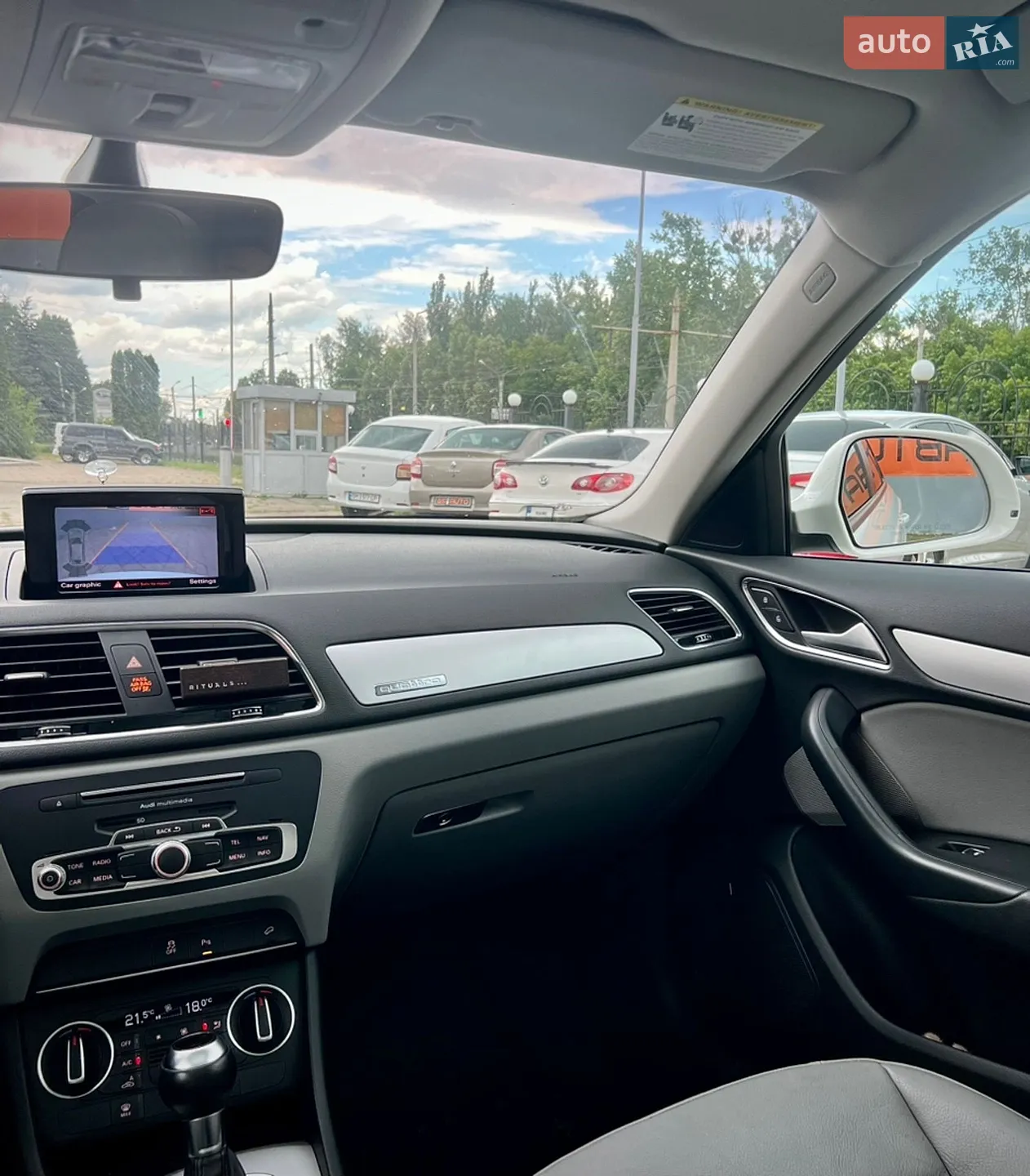 2016 Audi Q3 - мініатюра 13