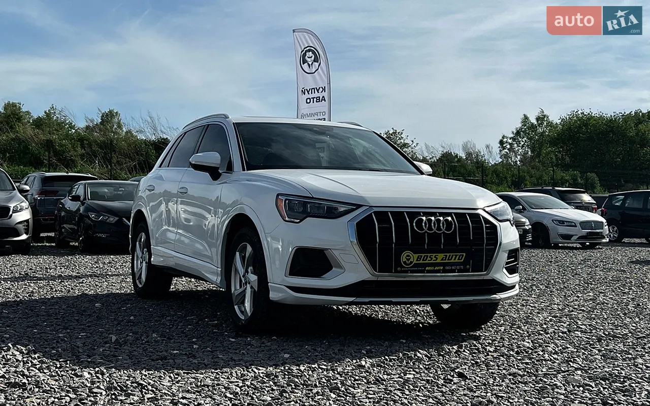 2018 Audi Q3 - мініатюра 33