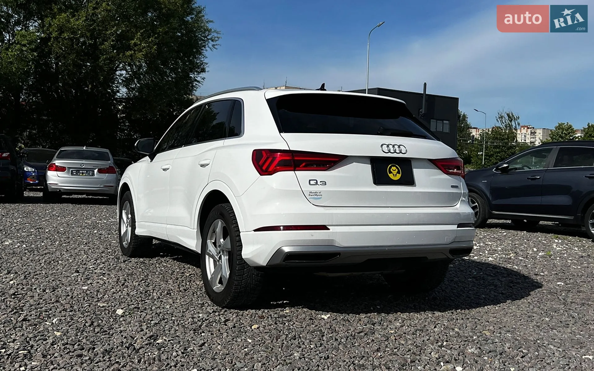 2019 Audi Q3 - мініатюра 5