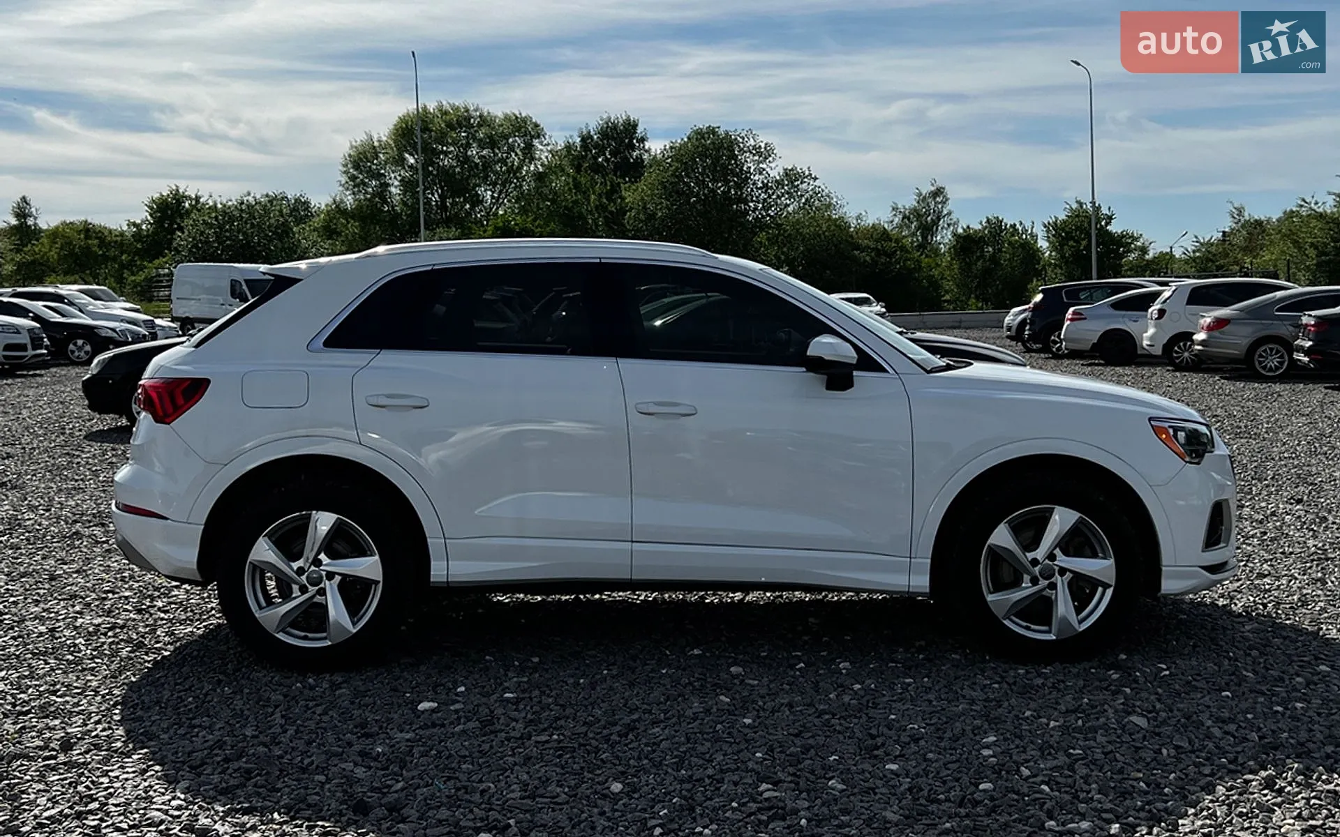 2019 Audi Q3 - мініатюра 8