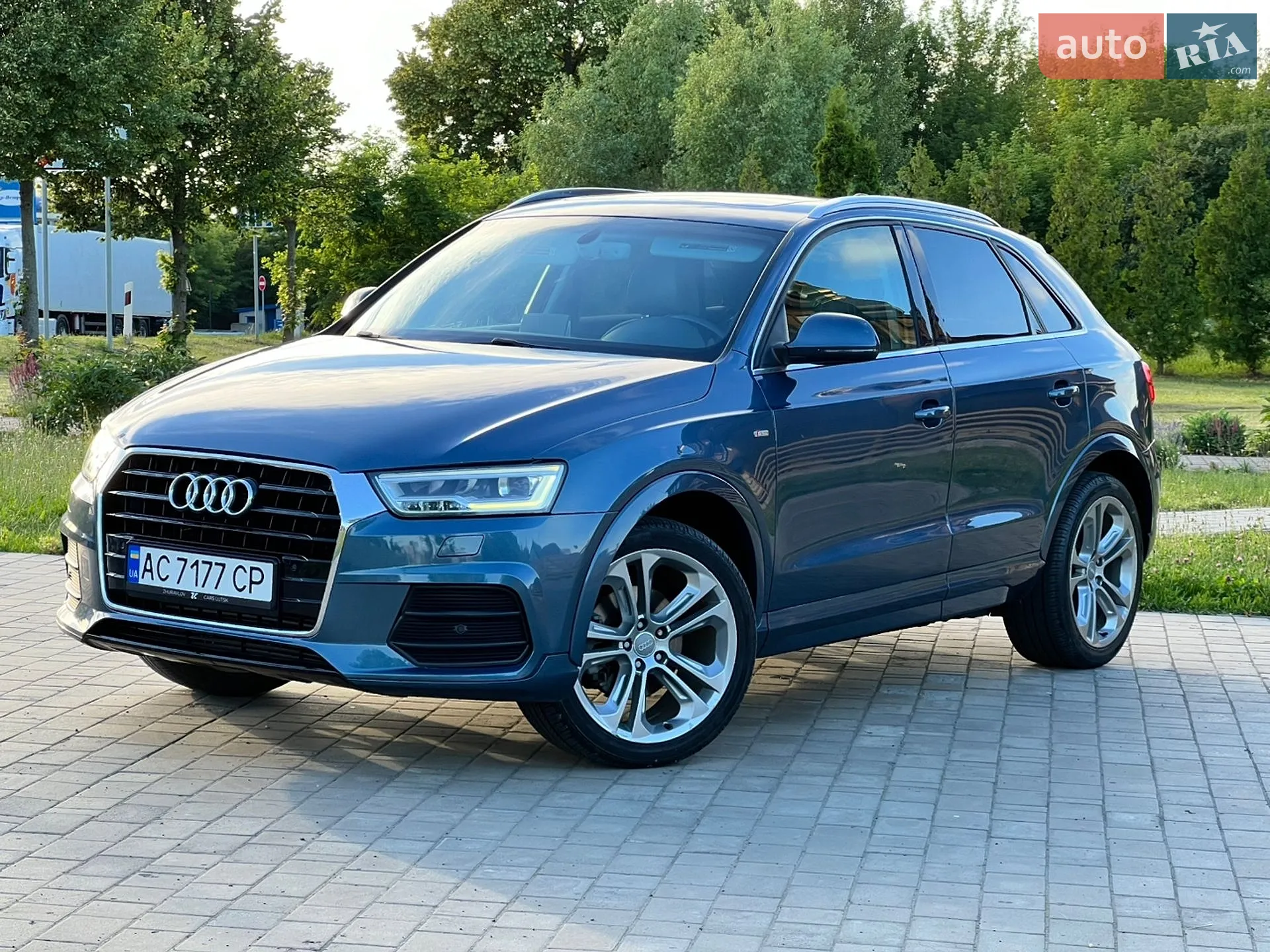 2015 Audi Q3 - мініатюра 5