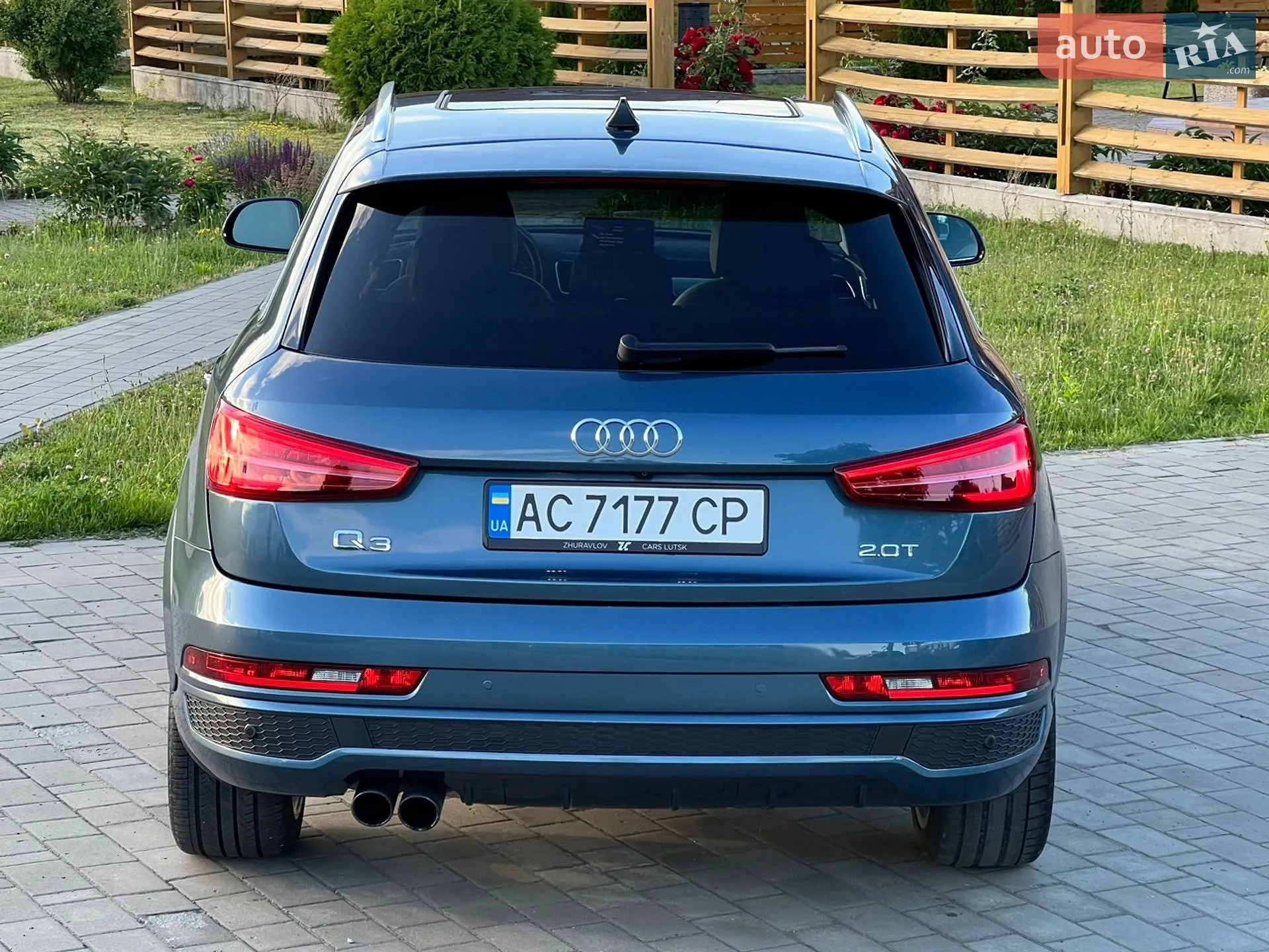 2015 Audi Q3 - мініатюра 12
