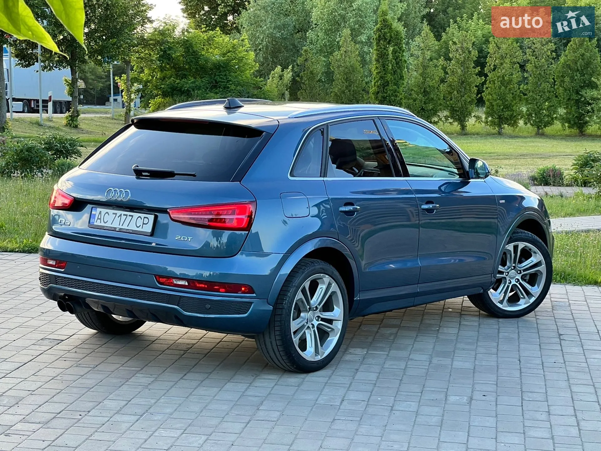 2015 Audi Q3 - мініатюра 14