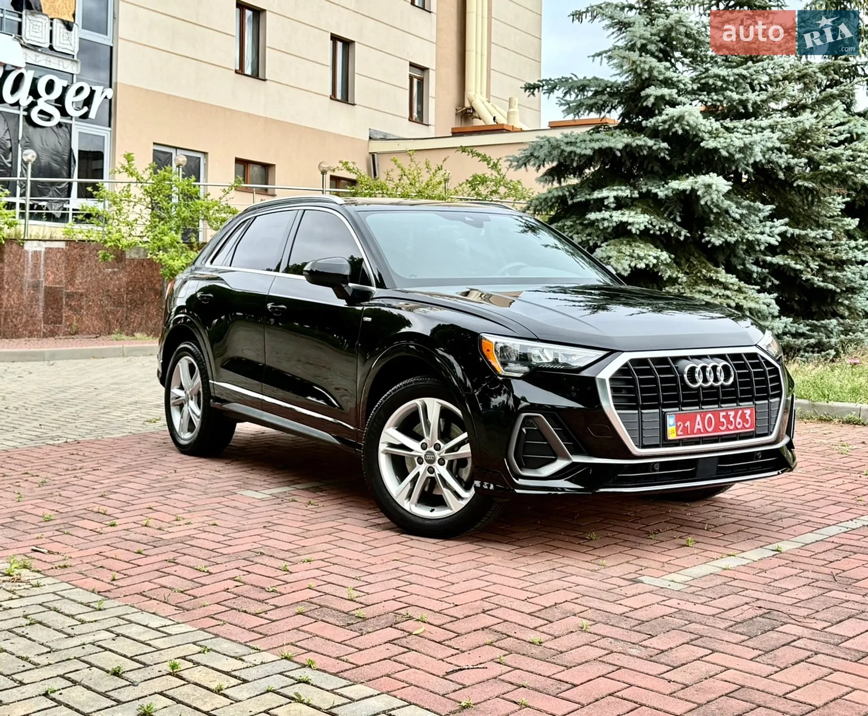 2019 Audi Q3 - мініатюра 3