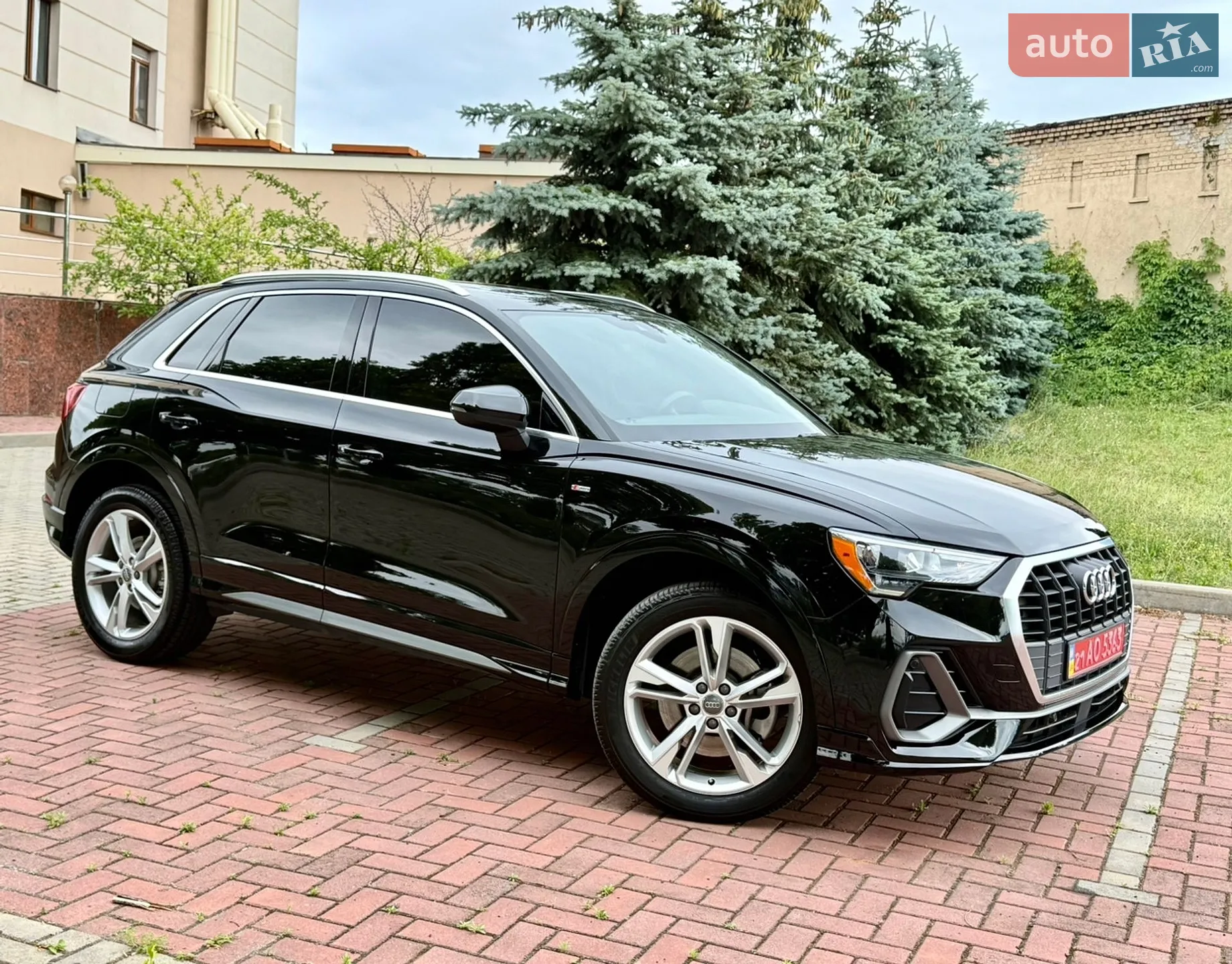 2019 Audi Q3 - мініатюра 10