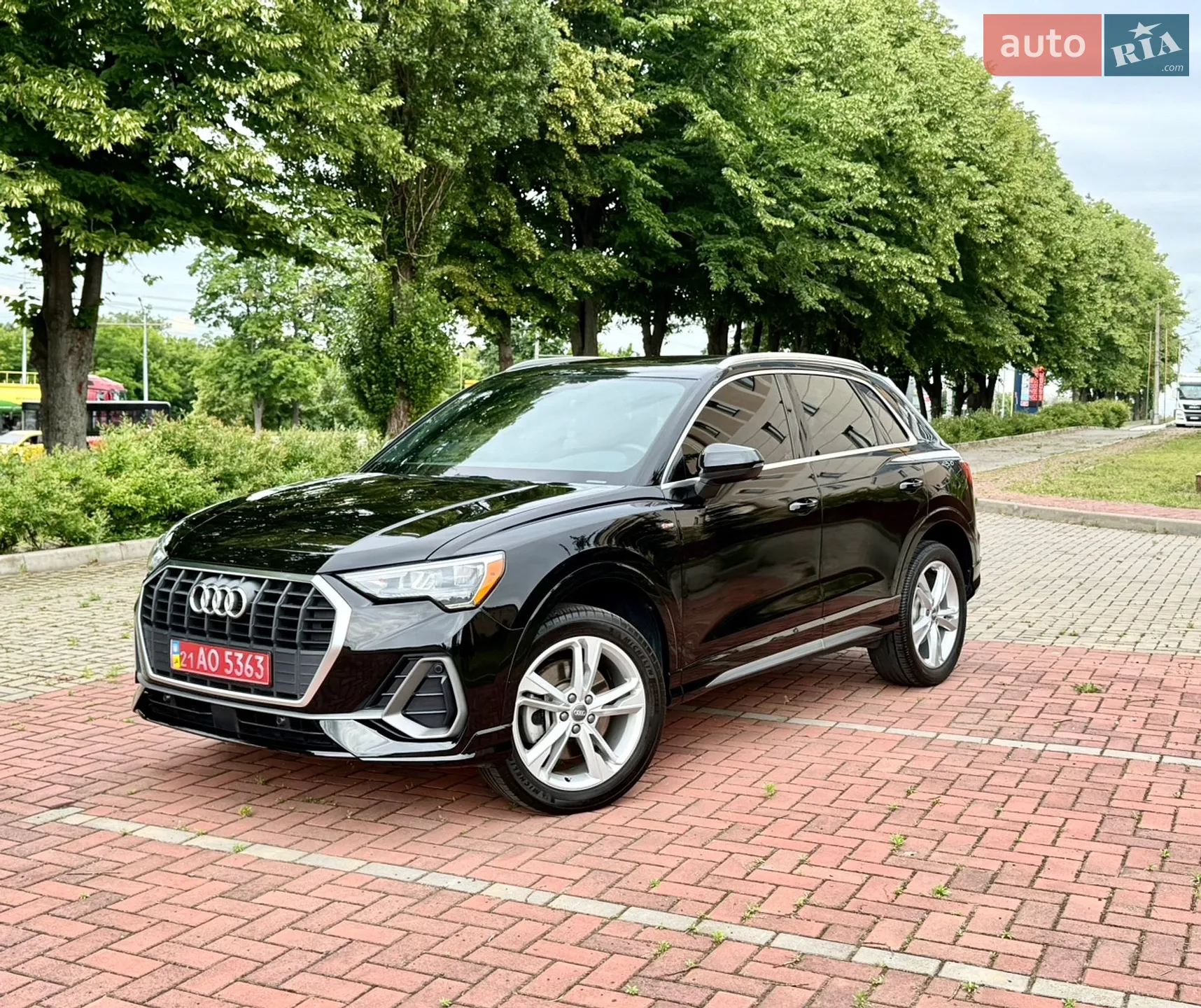2019 Audi Q3 - мініатюра 7