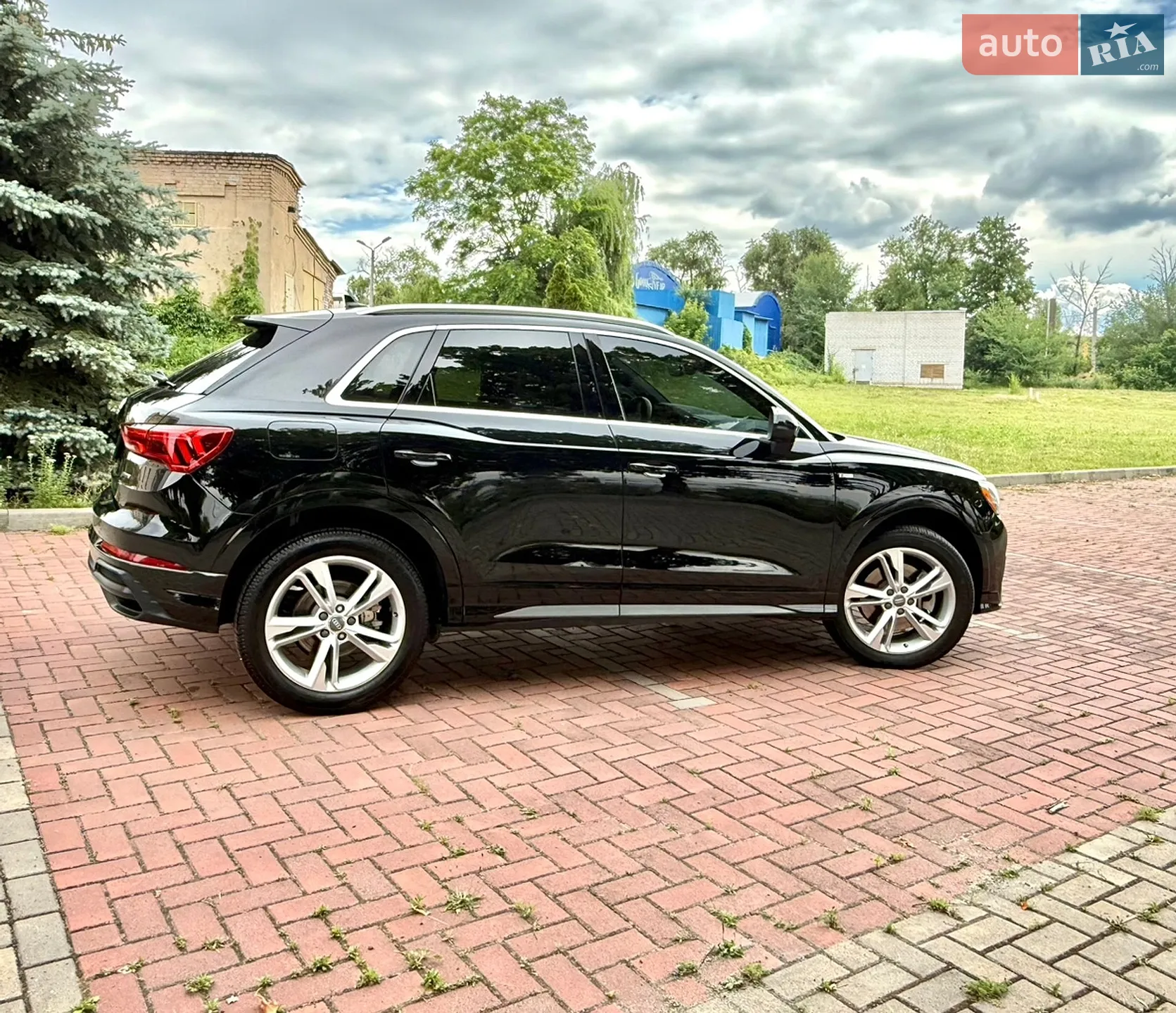 2019 Audi Q3 - мініатюра 14