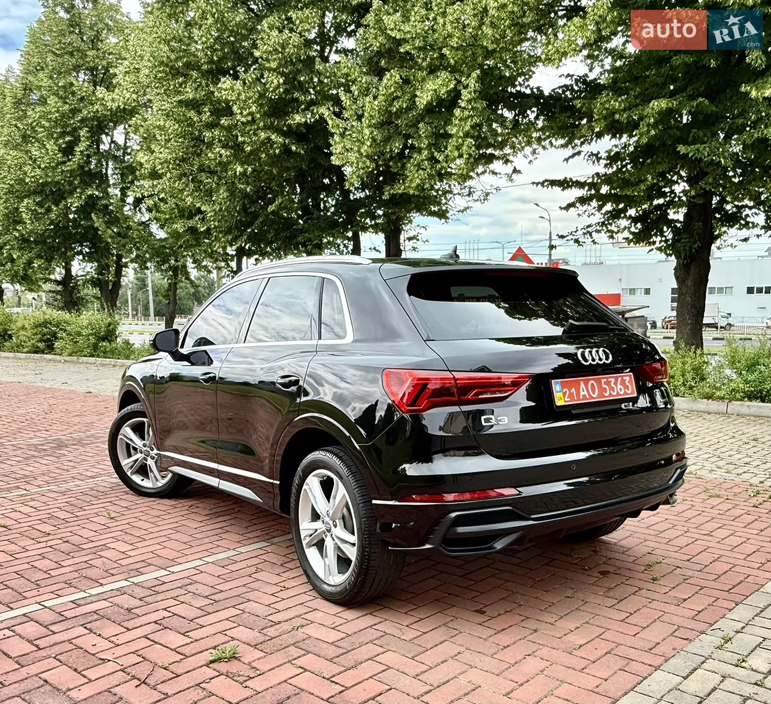 2019 Audi Q3 - мініатюра 22