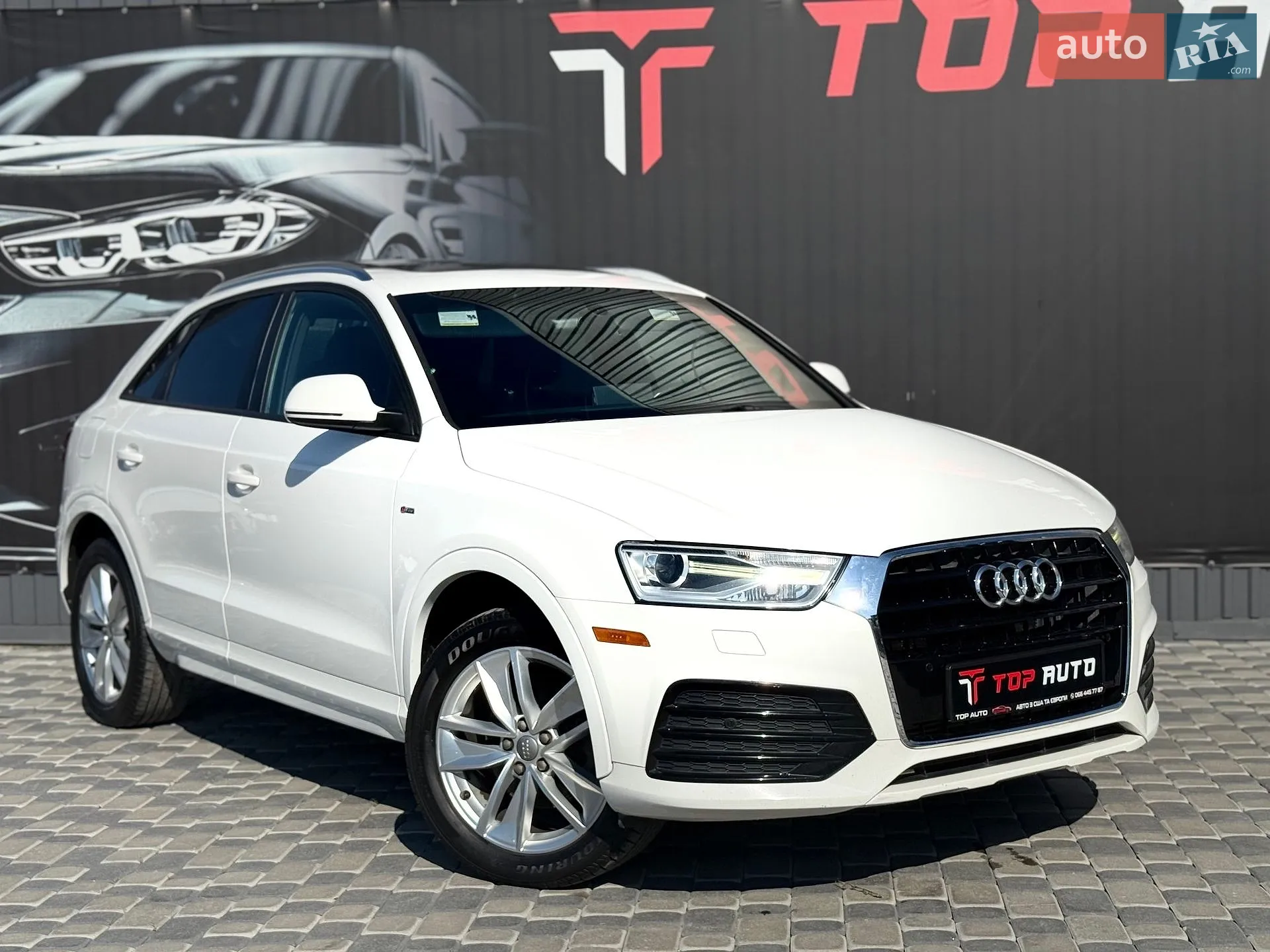 2018 Audi Q3 - мініатюра 5
