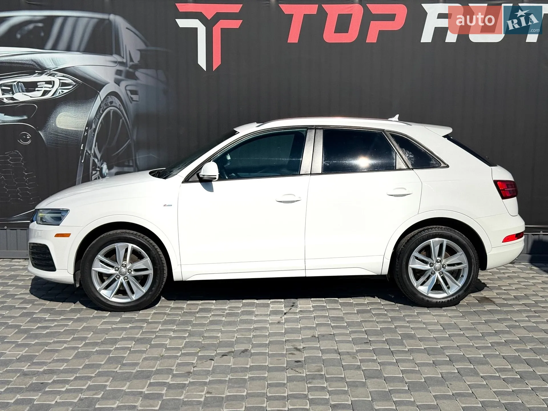 2018 Audi Q3 - мініатюра 9