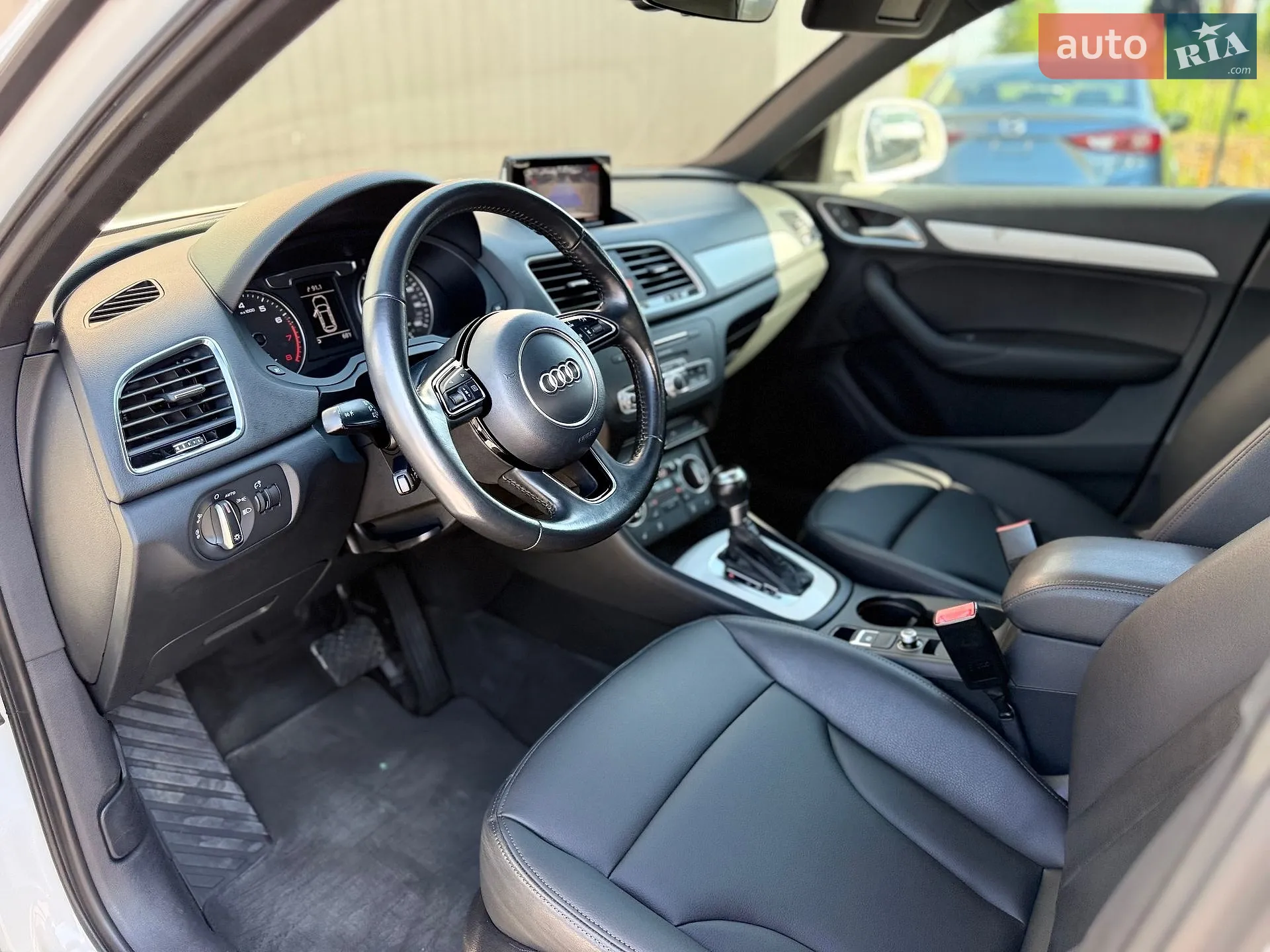 2018 Audi Q3 - мініатюра 25