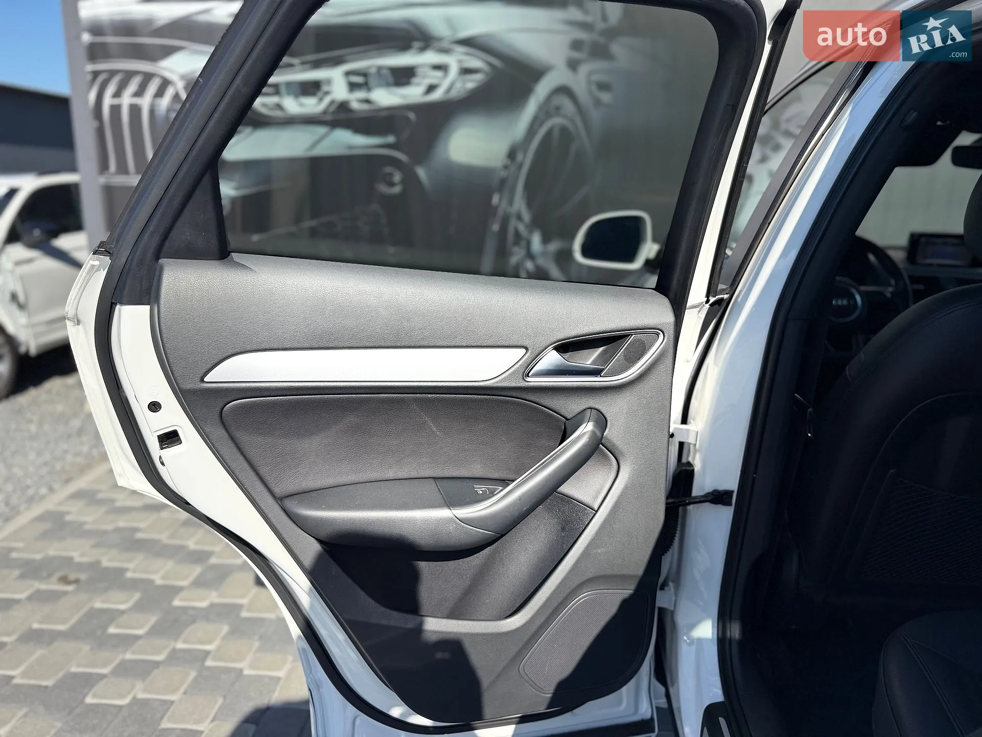 2018 Audi Q3 - мініатюра 46