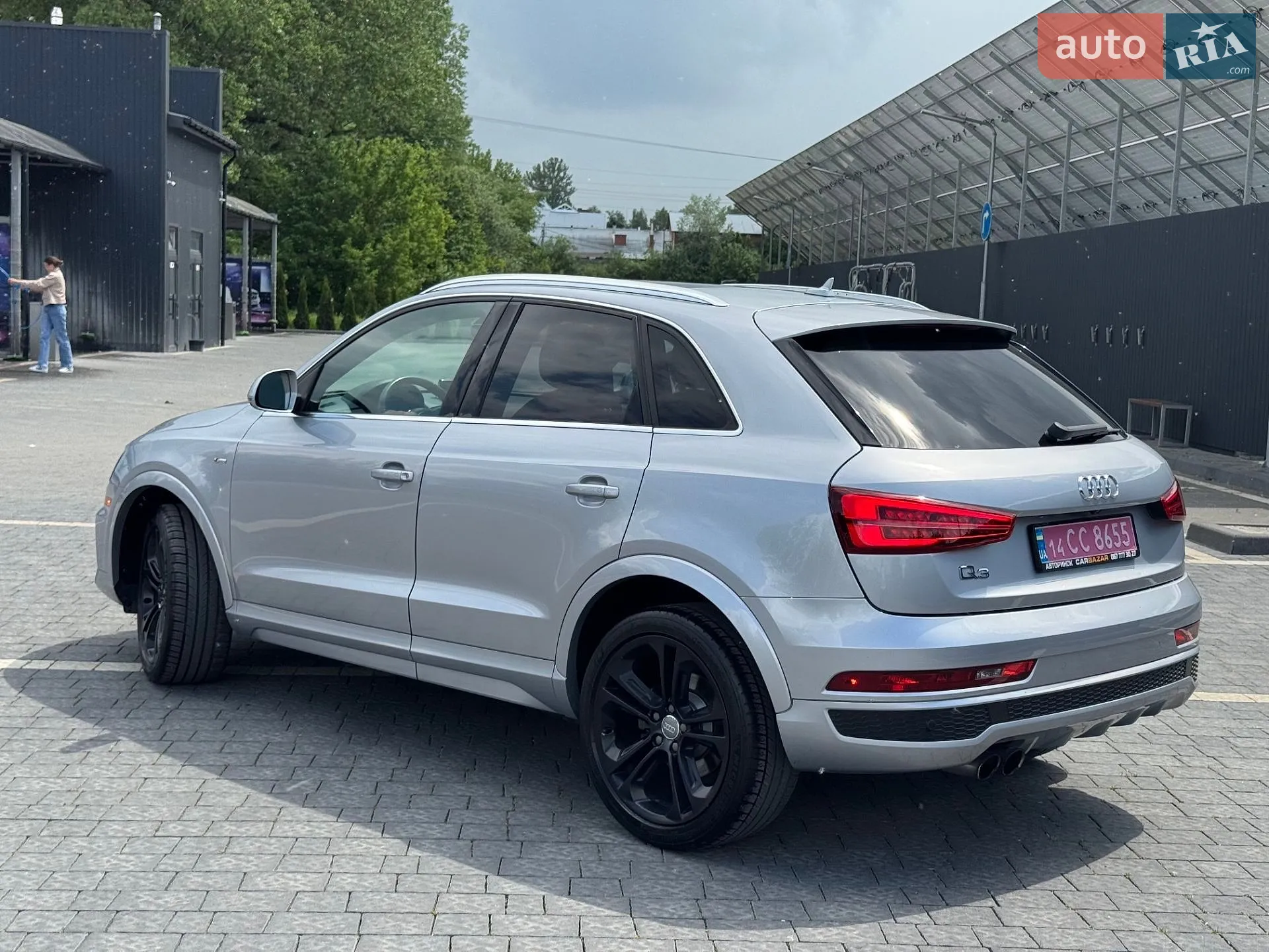 2018 Audi Q3 - мініатюра 10