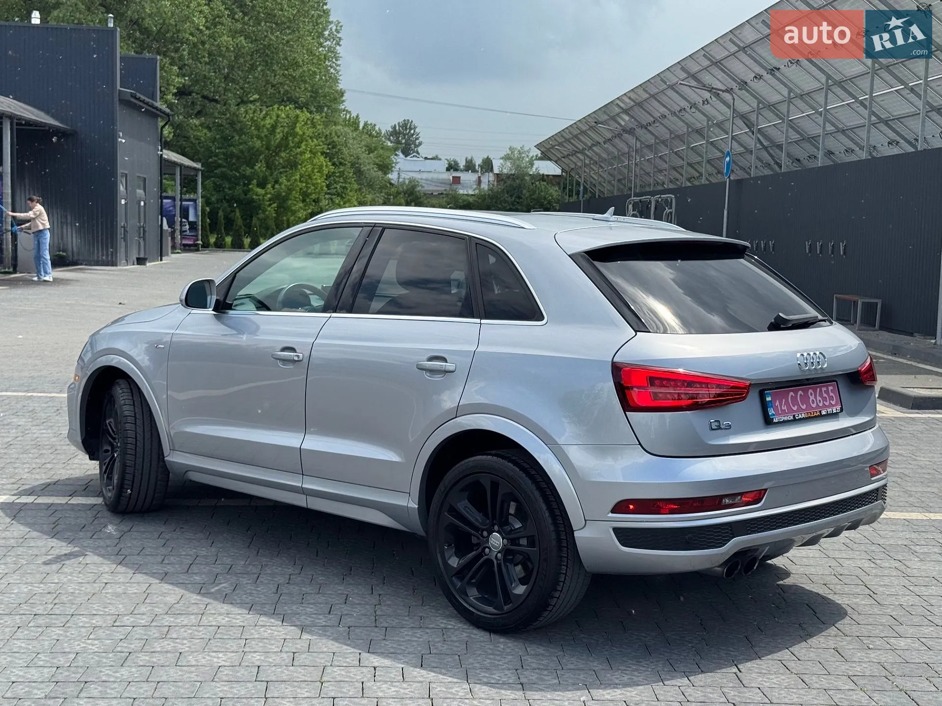 2018 Audi Q3 - мініатюра 14