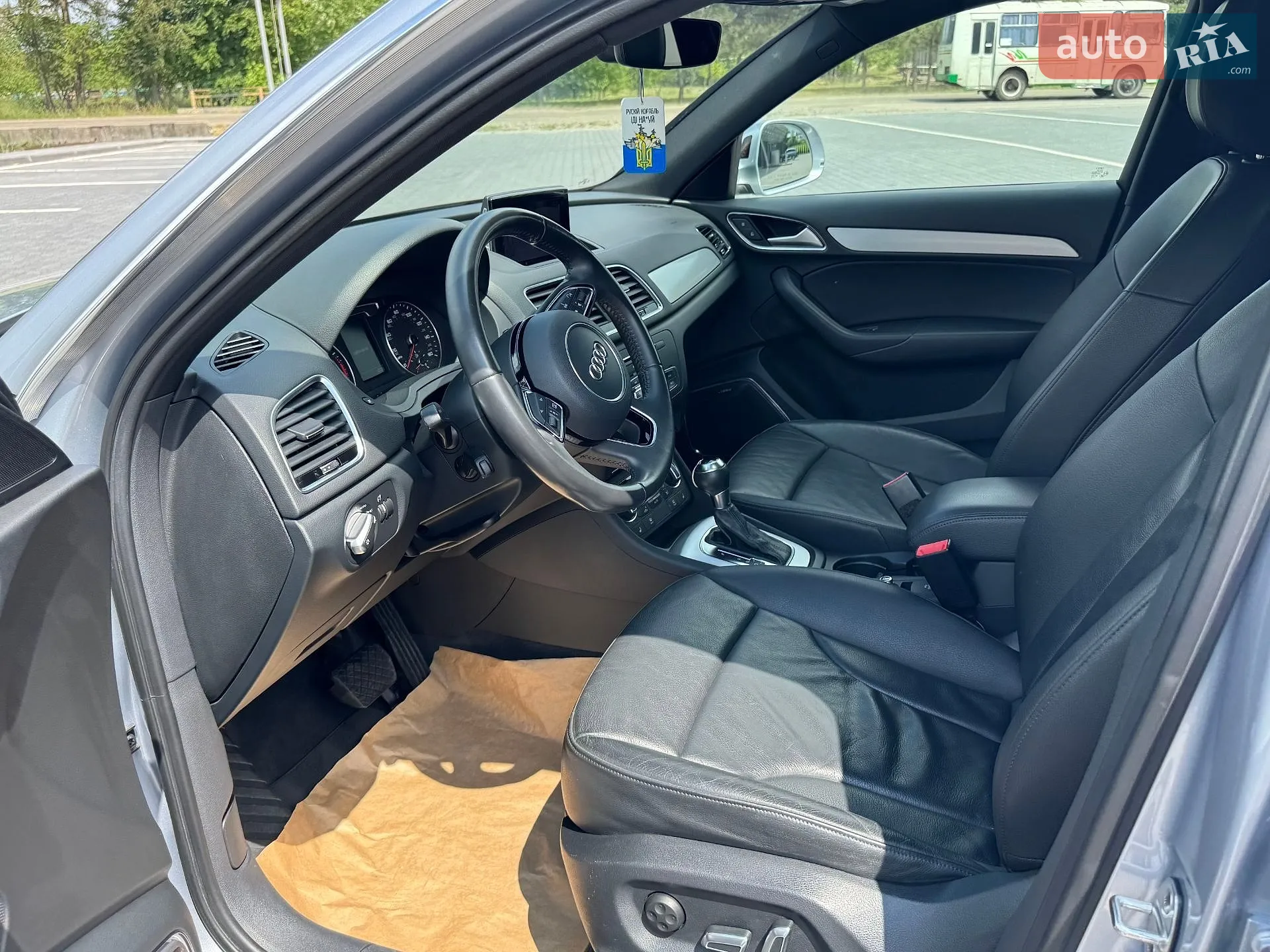 2018 Audi Q3 - мініатюра 21