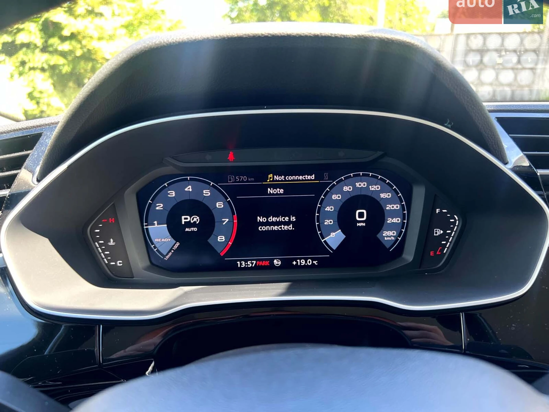 2019 Audi Q3 - мініатюра 15