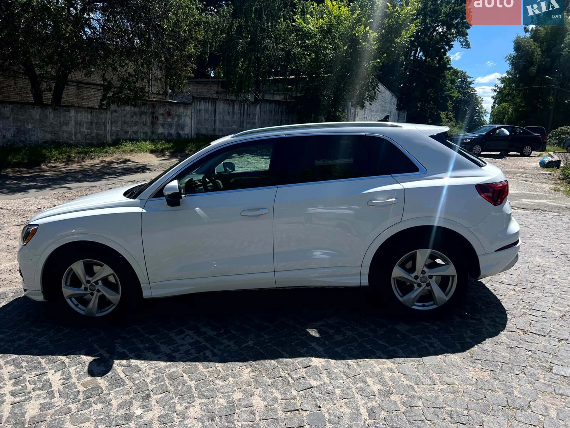 2019 Audi Q3 - мініатюра 8
