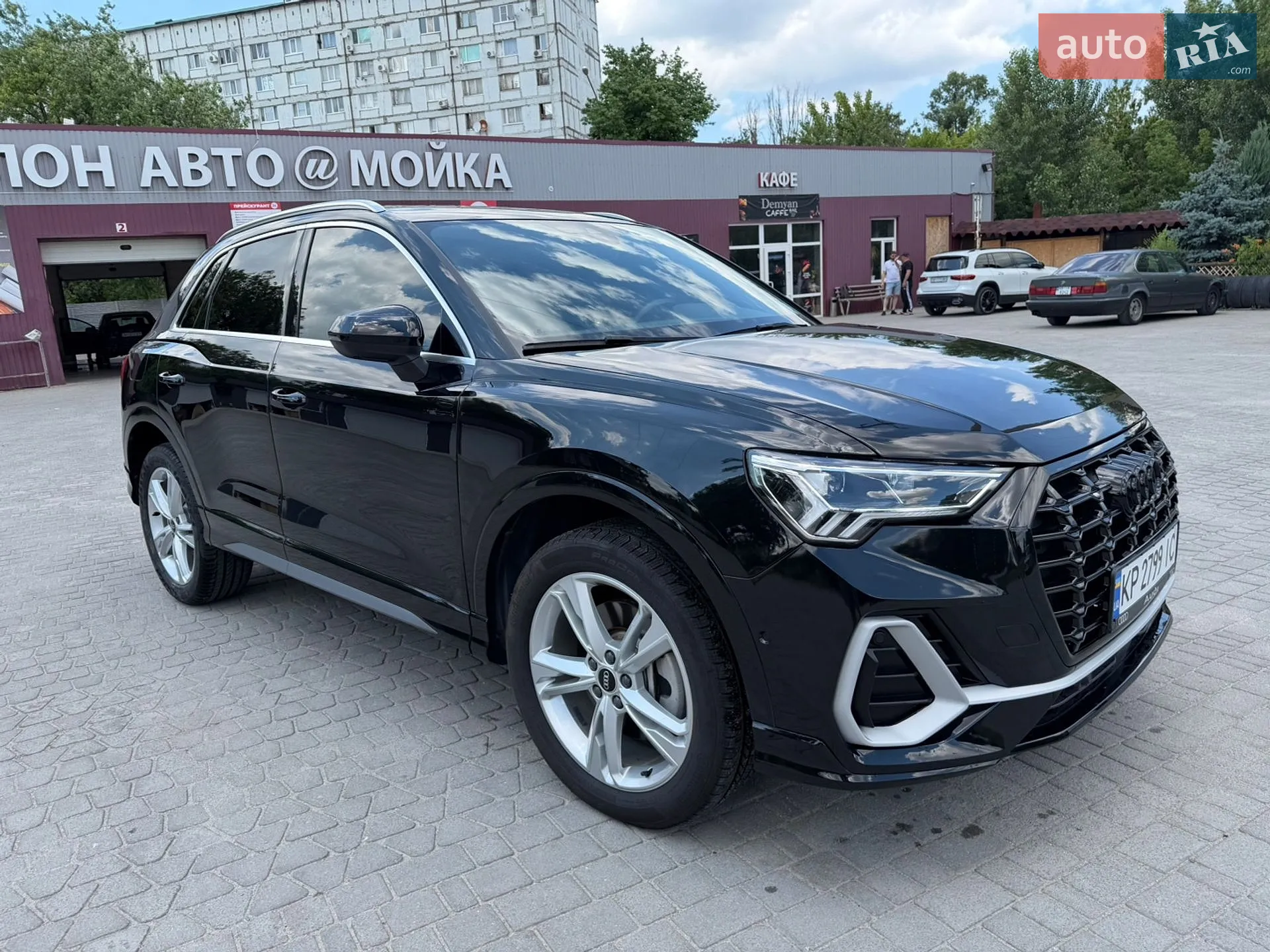 2022 Audi Q3 - мініатюра 25