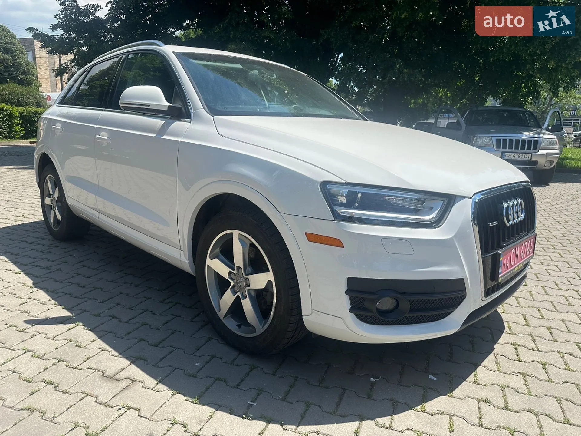 2014 Audi Q3 - мініатюра 3