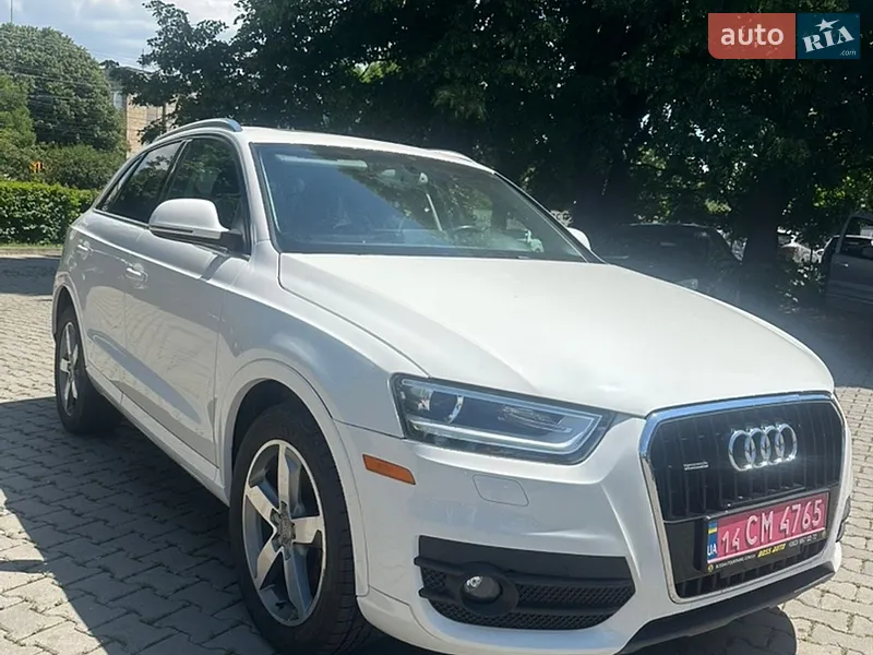 Audi Q3