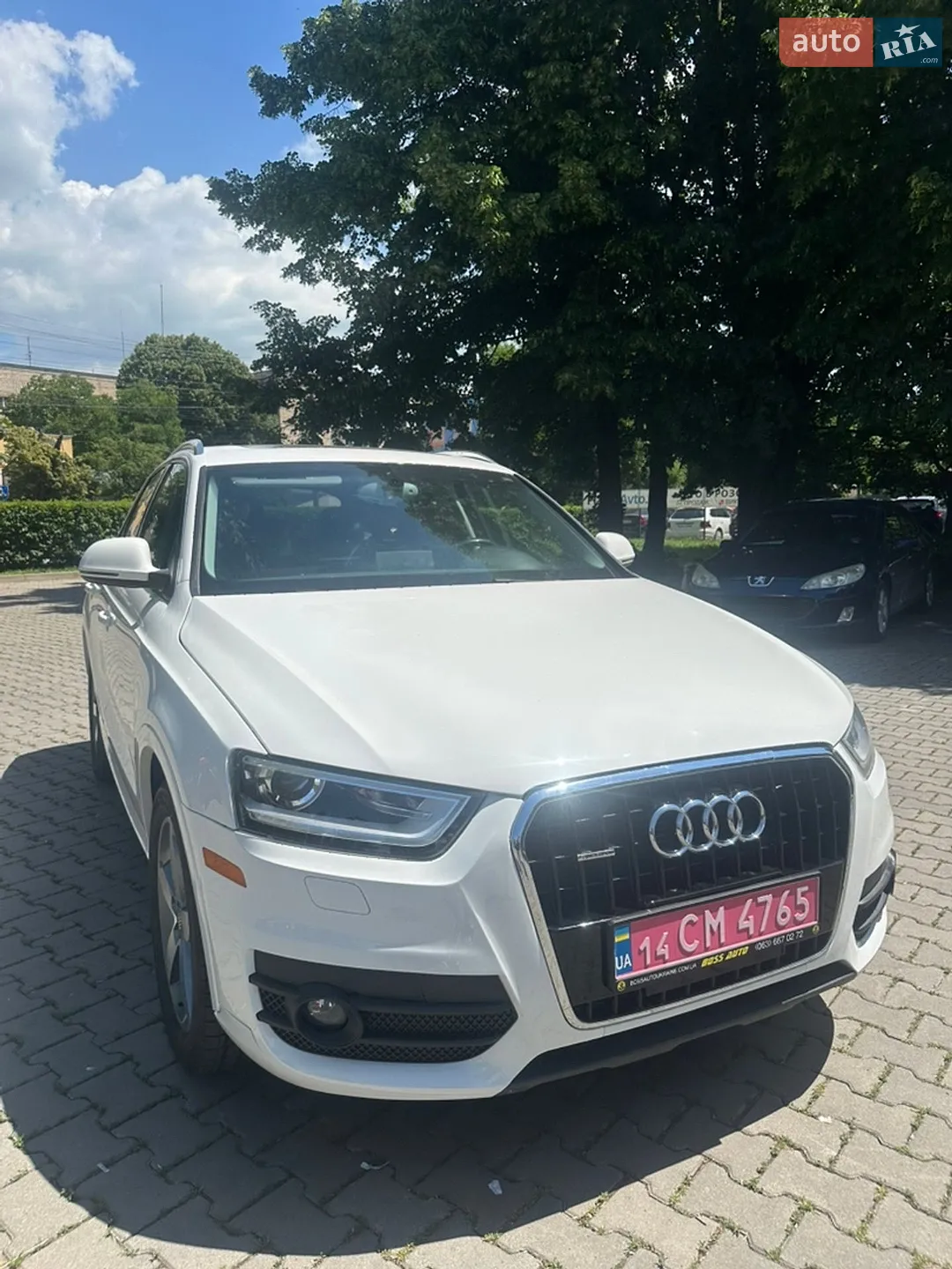 2014 Audi Q3 - мініатюра 16