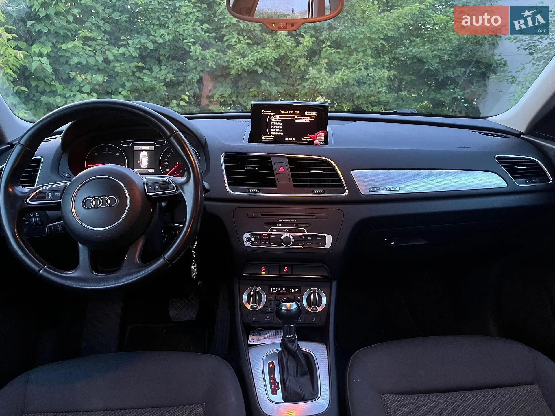 2011 Audi Q3 - мініатюра 7