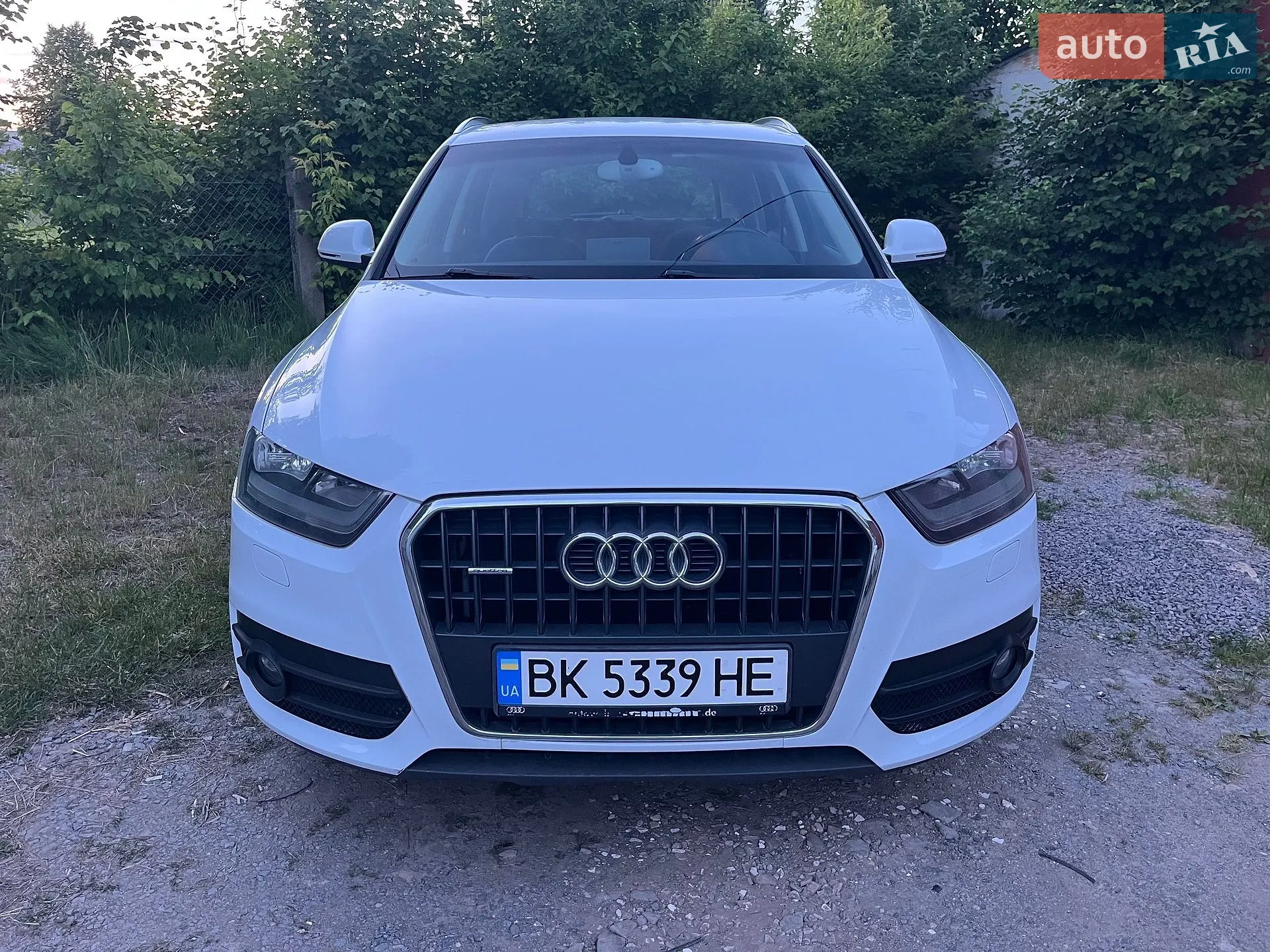 2011 Audi Q3 - мініатюра 2