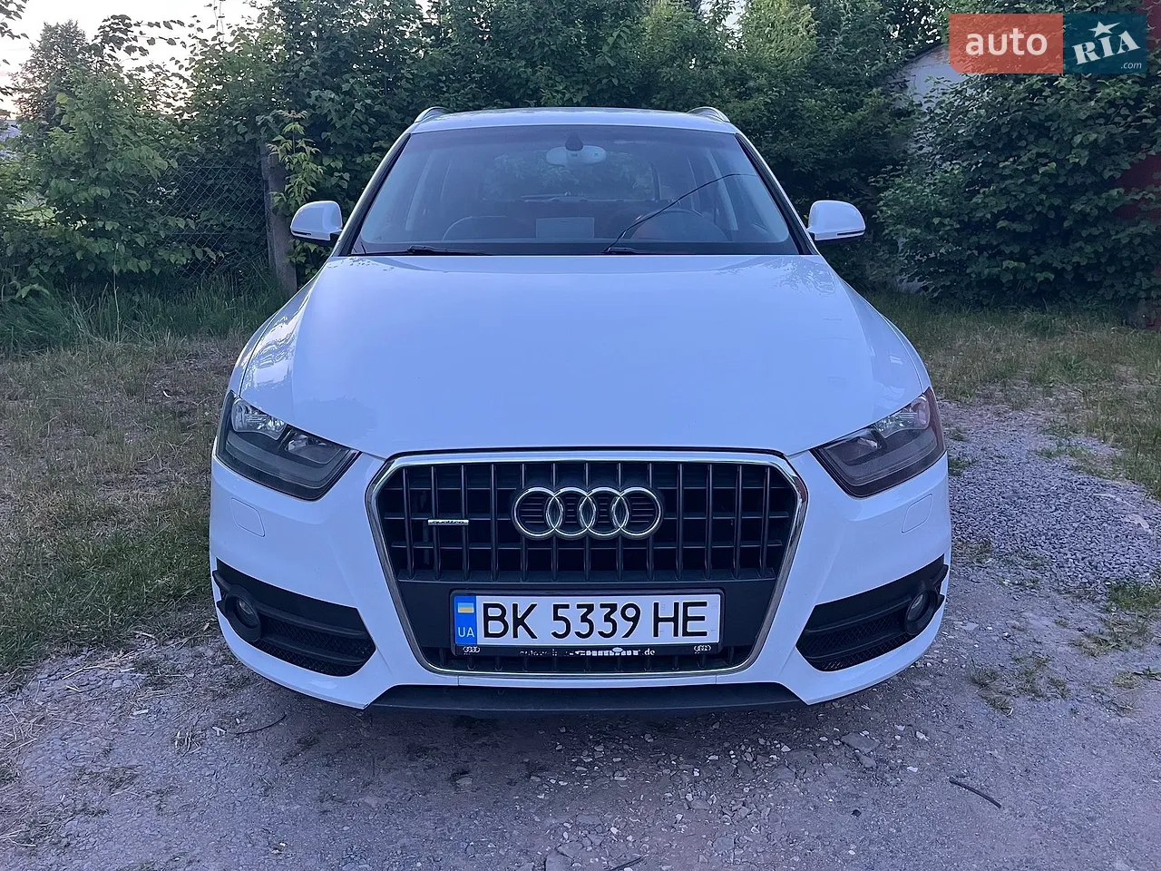 2012 Audi Q3 - мініатюра 36