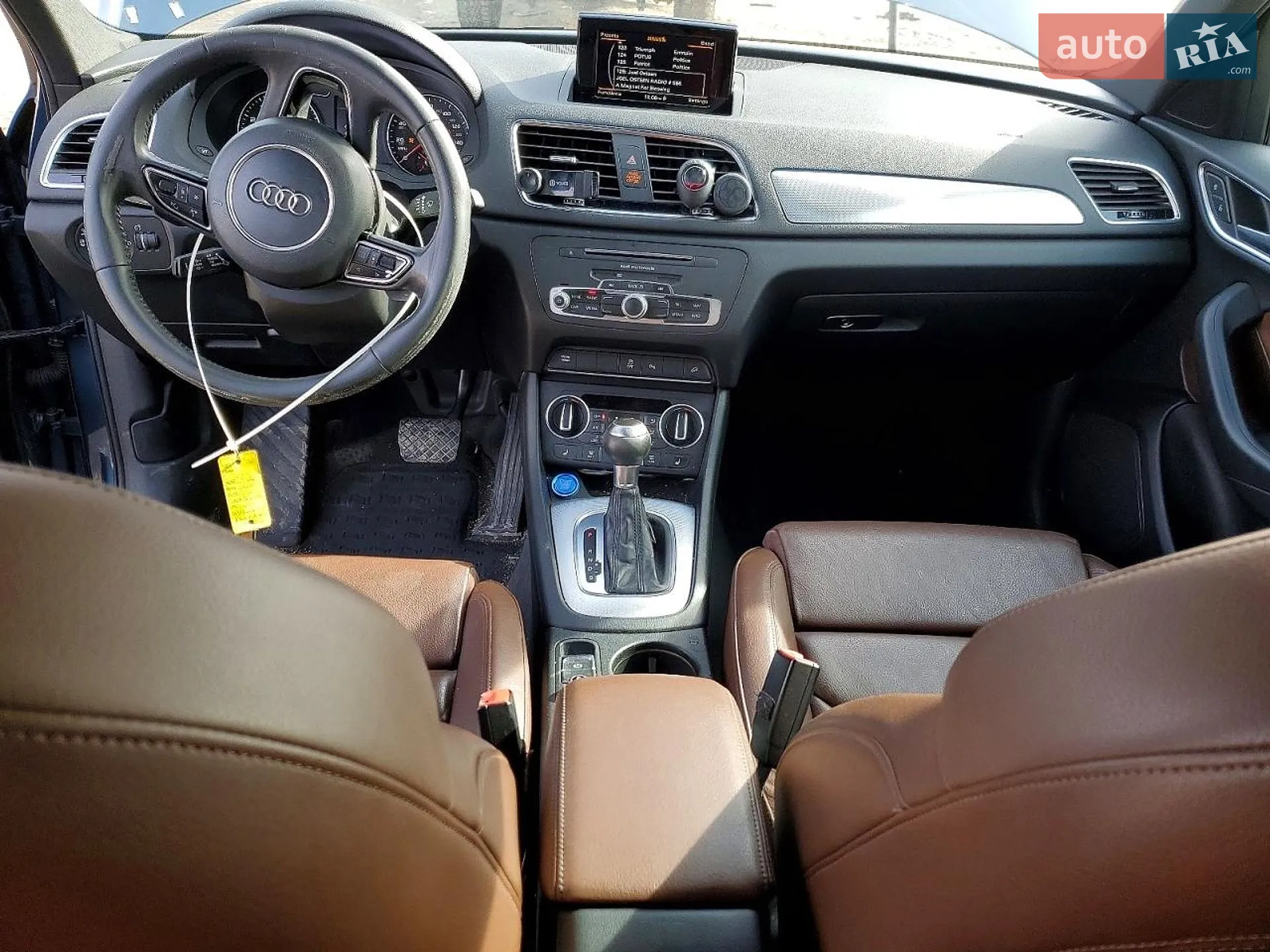 2017 Audi Q3 - мініатюра 8