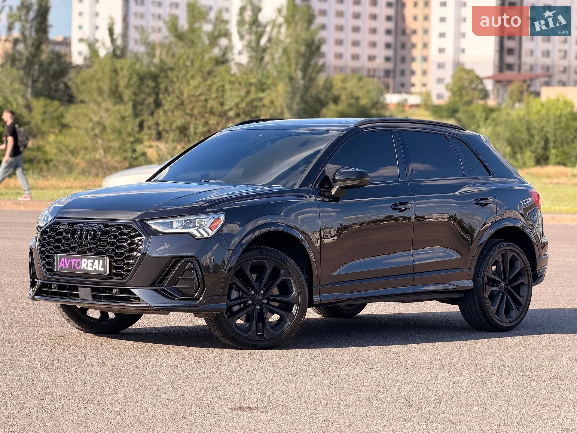 2021 Audi Q3 - мініатюра 2