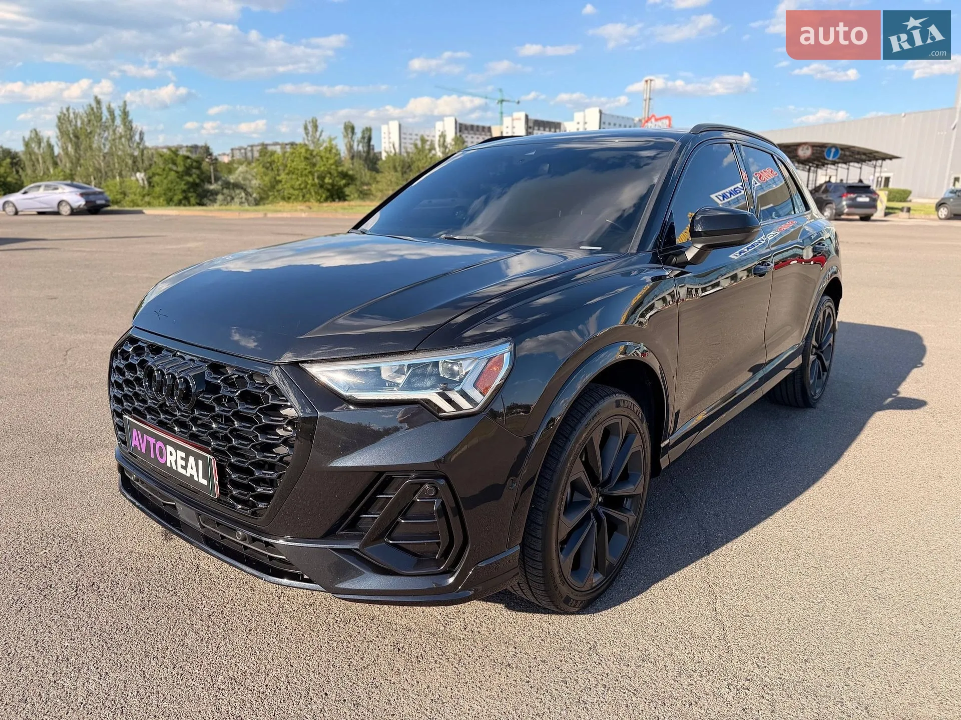 2021 Audi Q3 - мініатюра 15