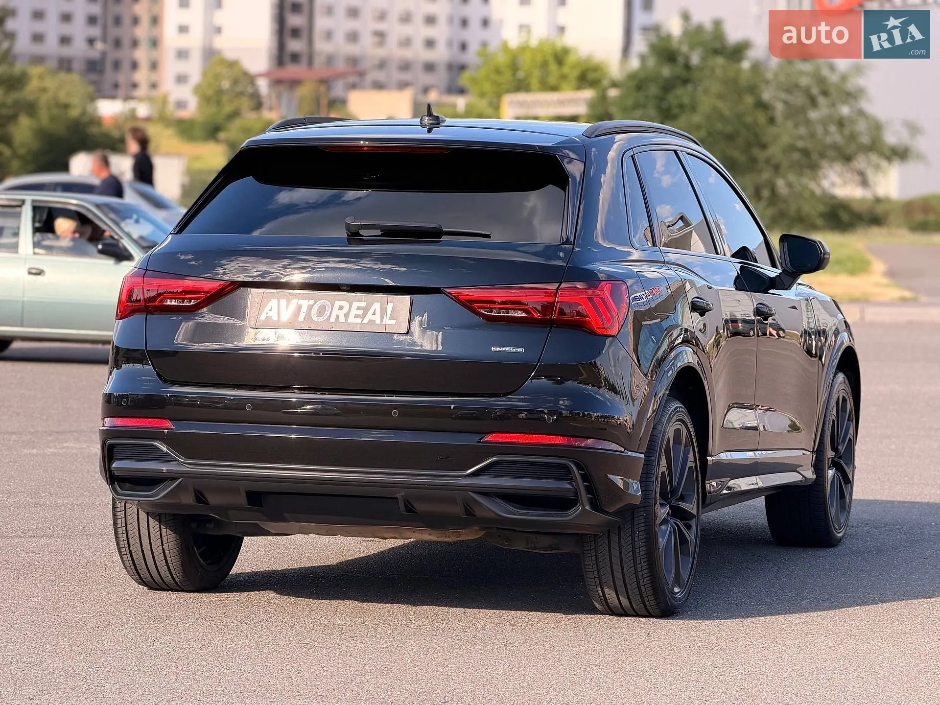 2021 Audi Q3 - мініатюра 21