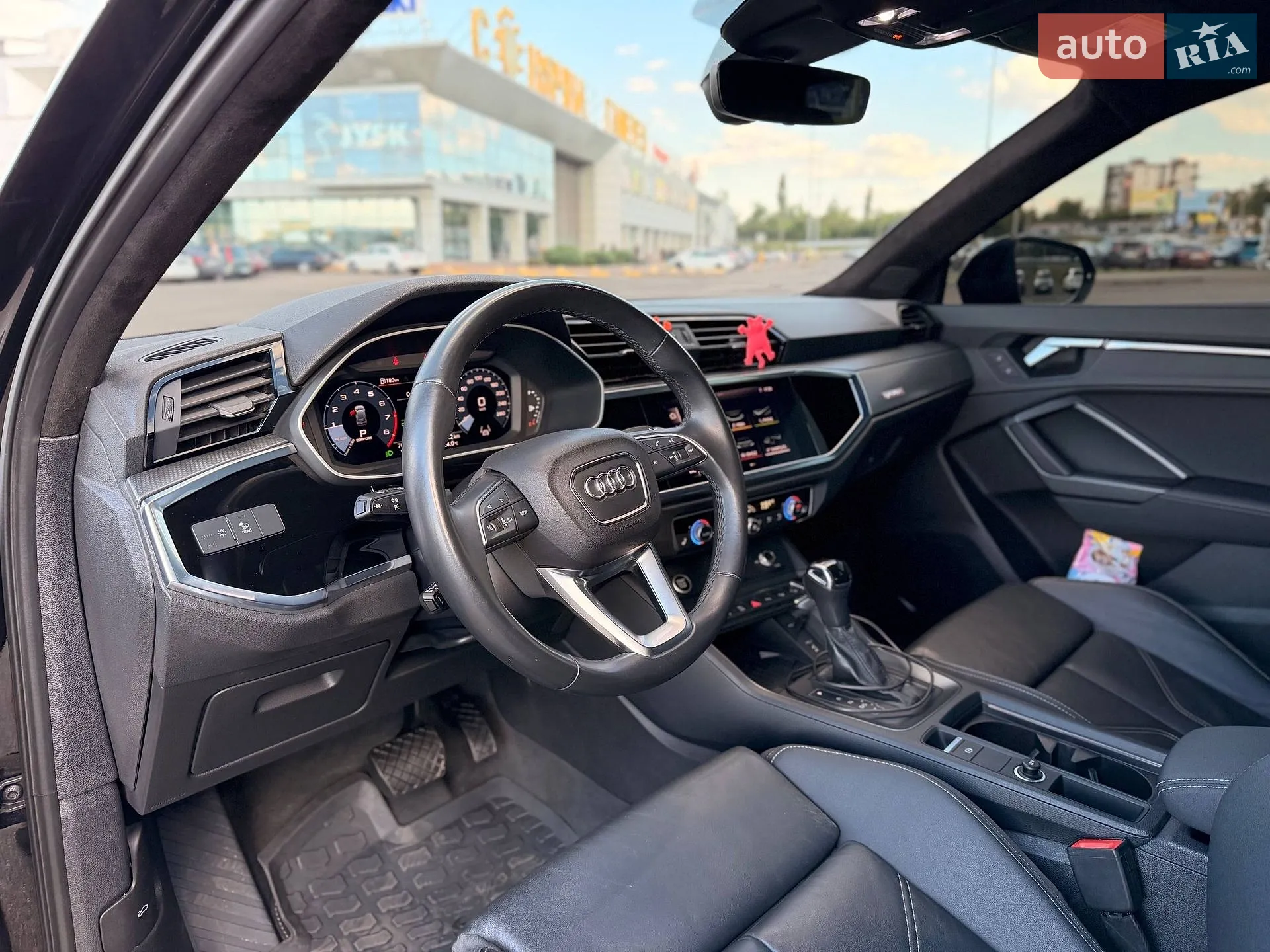 2021 Audi Q3 - мініатюра 51