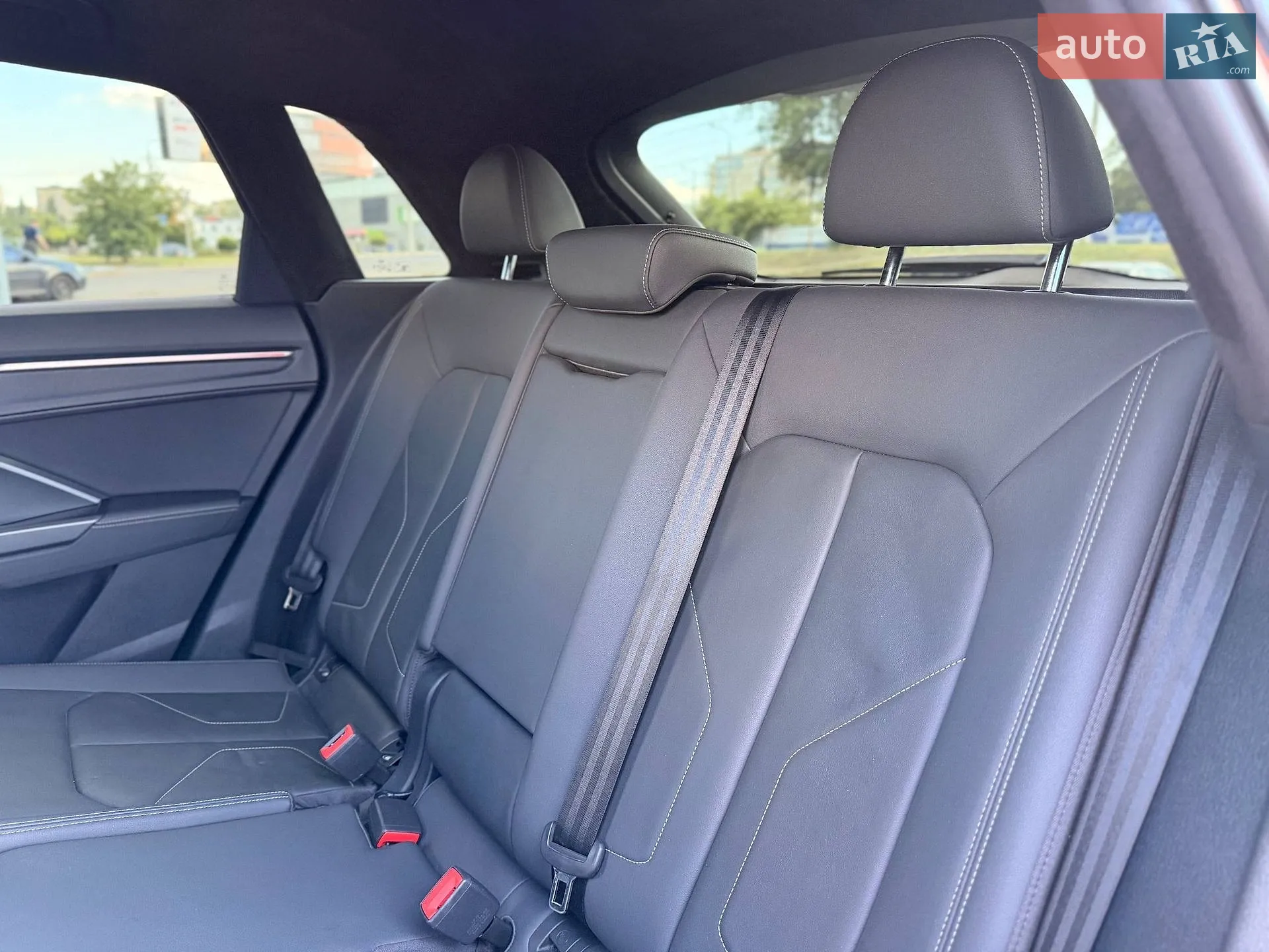 2021 Audi Q3 - мініатюра 61