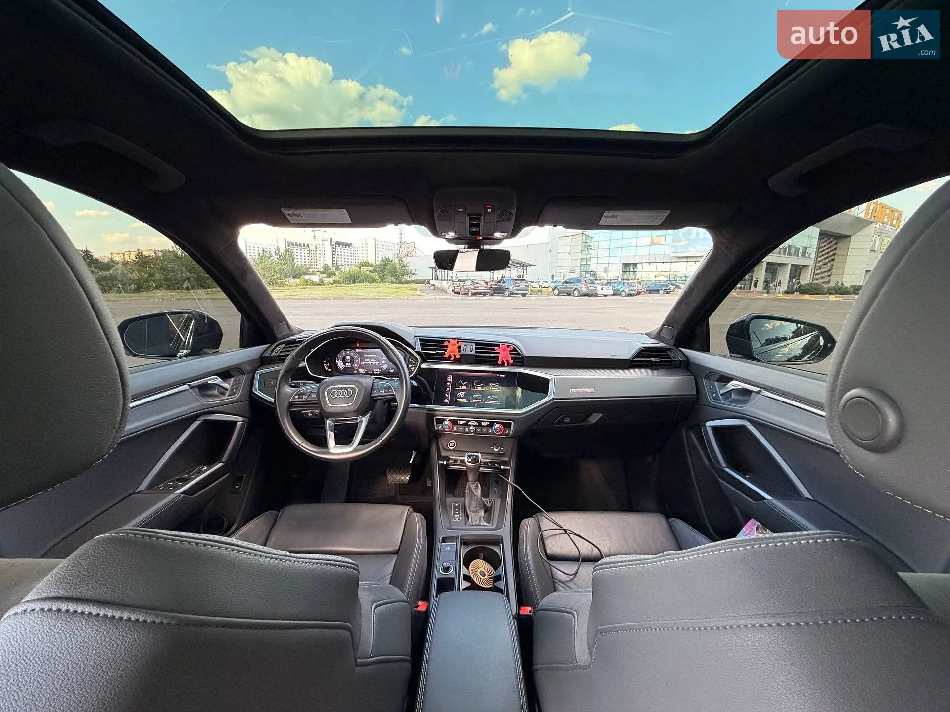 2021 Audi Q3 - мініатюра 66