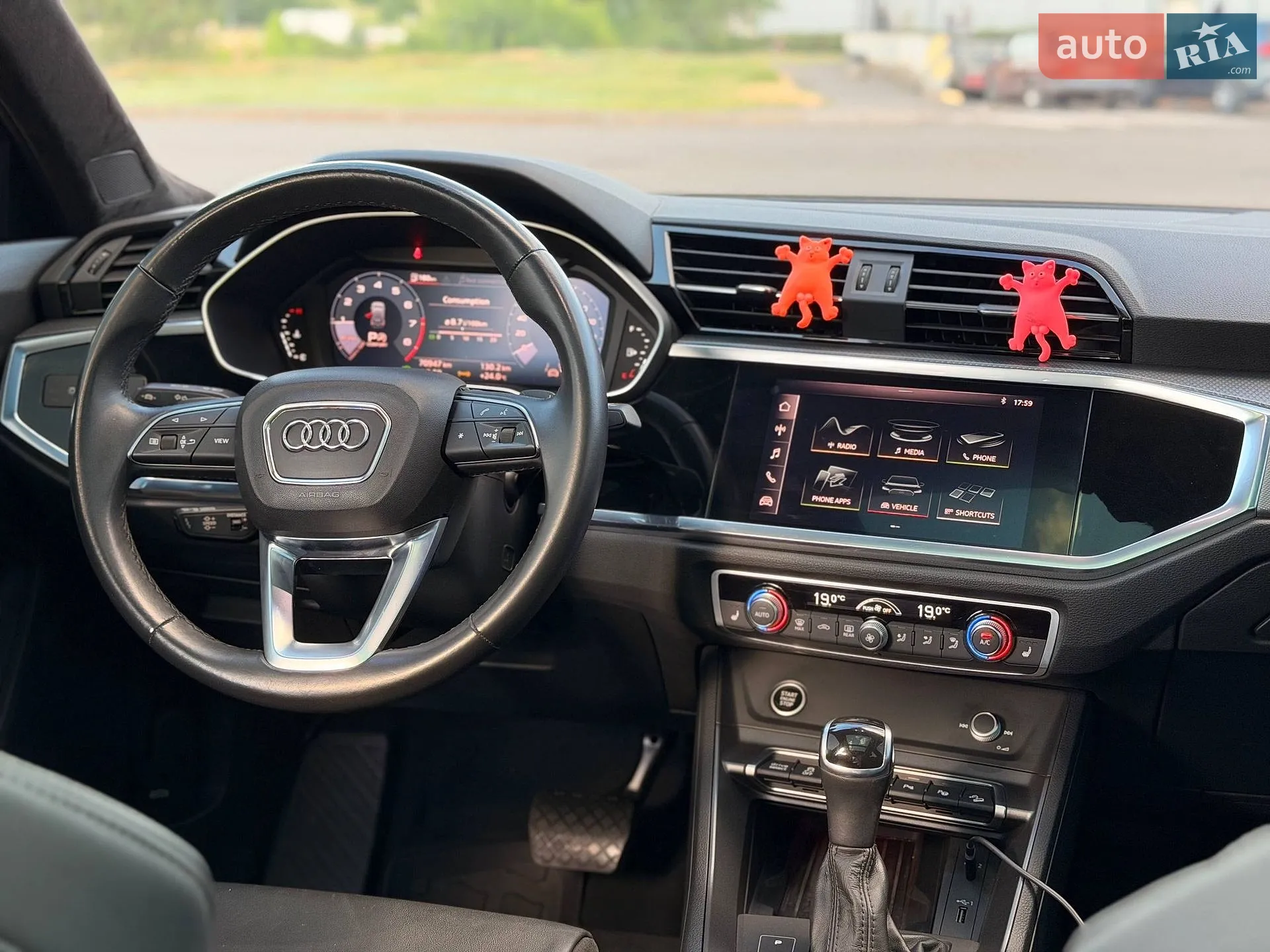 2021 Audi Q3 - мініатюра 68