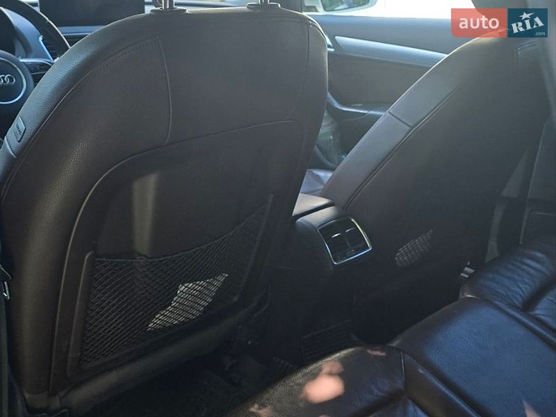Позашляховик / Кросовер Audi Q3 2016 в Києві фото 28 Позашляховик / Кросовер Audi Q3 2016 в Києві
