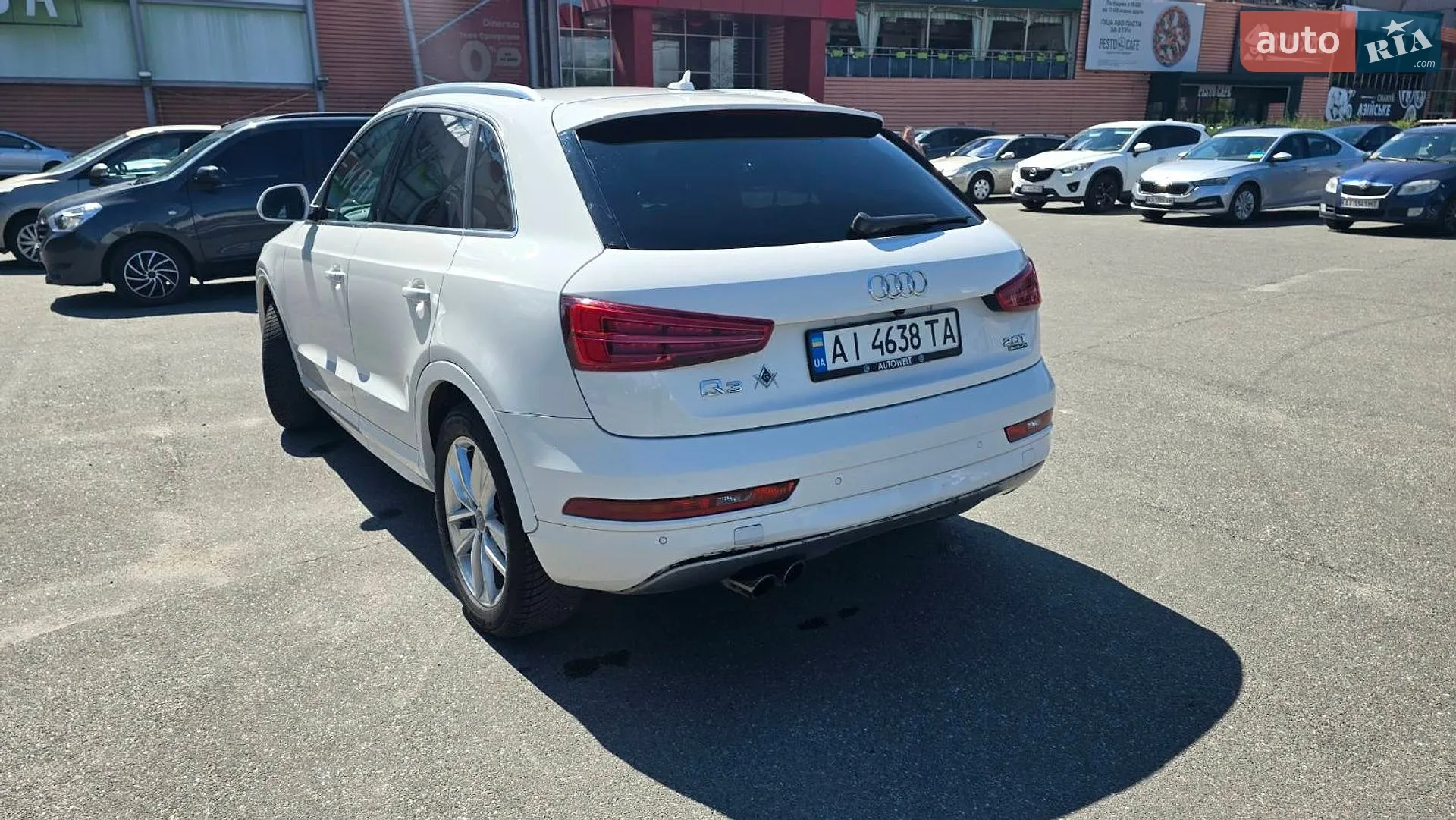 2016 Audi Q3 - мініатюра 18