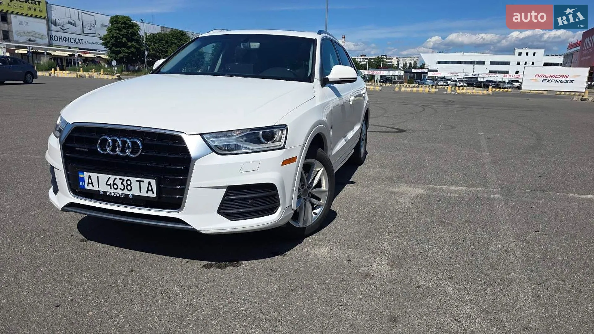 2016 Audi Q3 - мініатюра 5