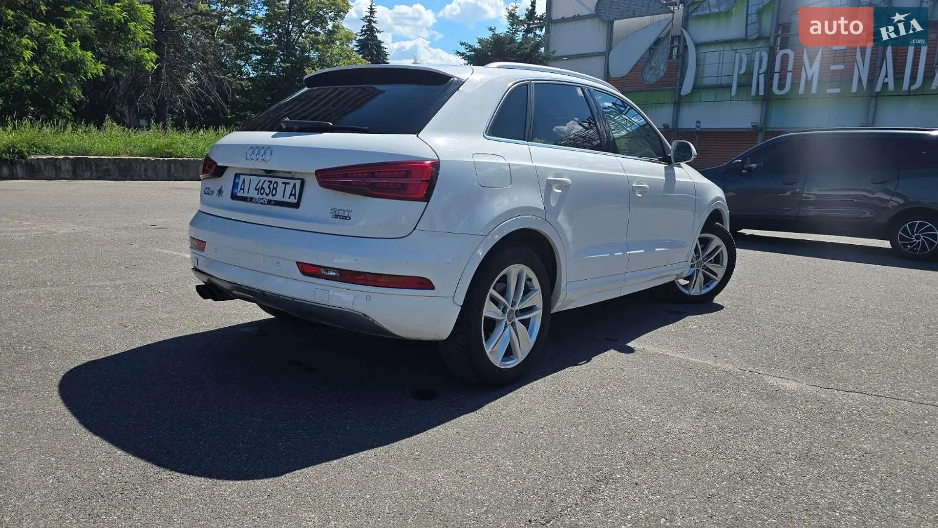 2016 Audi Q3 - мініатюра 11