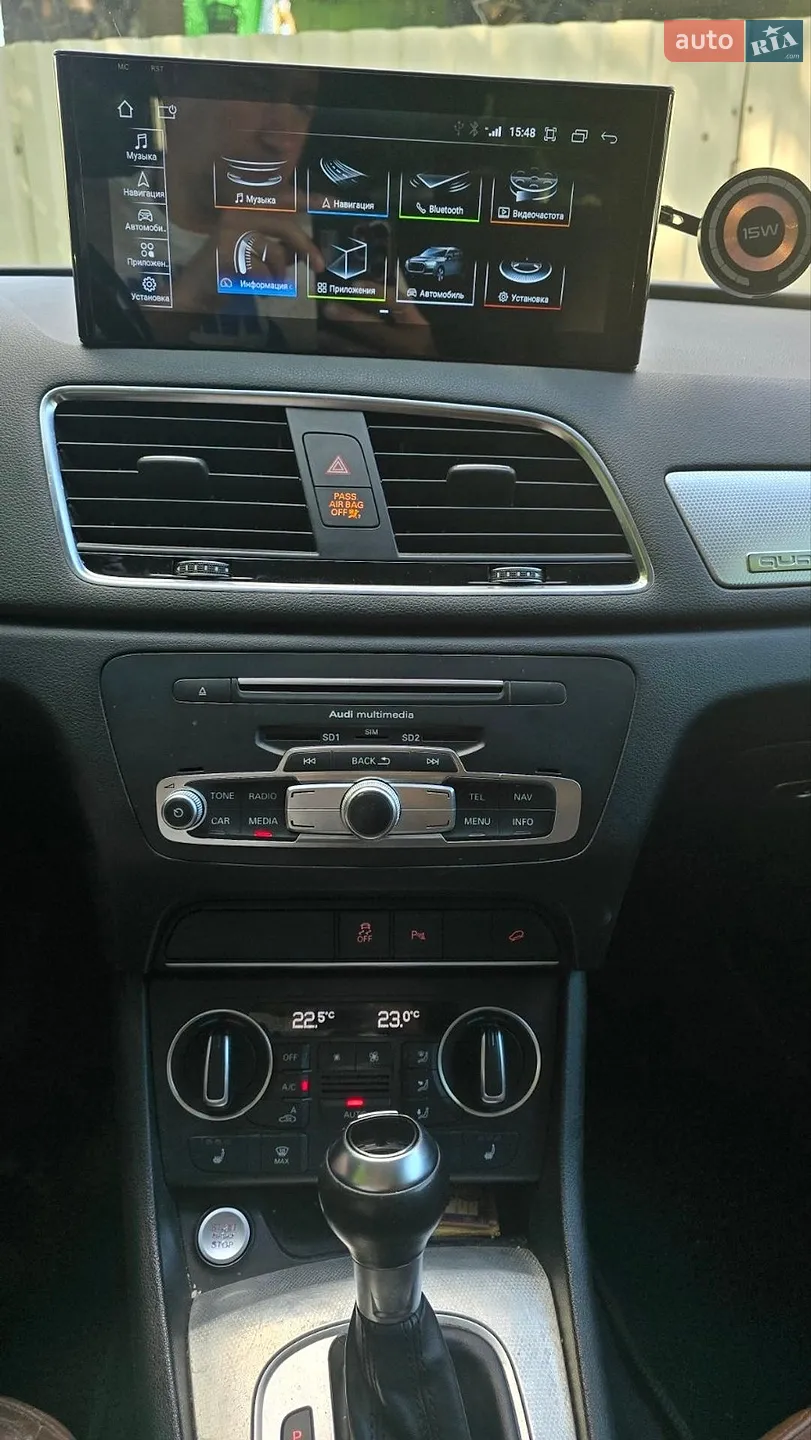 2016 Audi Q3 - мініатюра 32