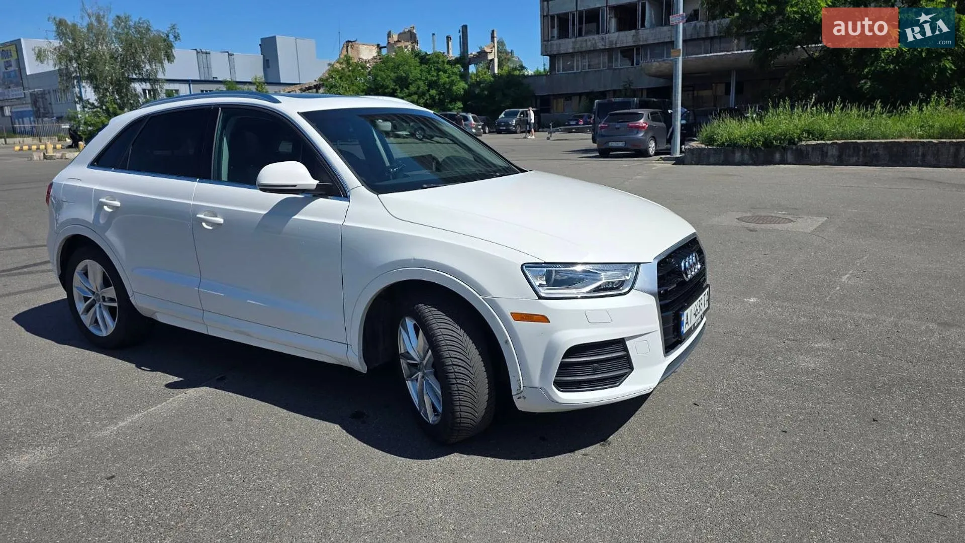 2016 Audi Q3 - мініатюра 7