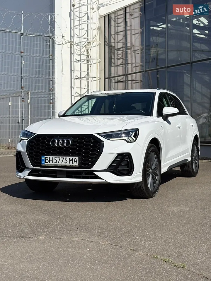 2020 Audi Q3 - мініатюра 26