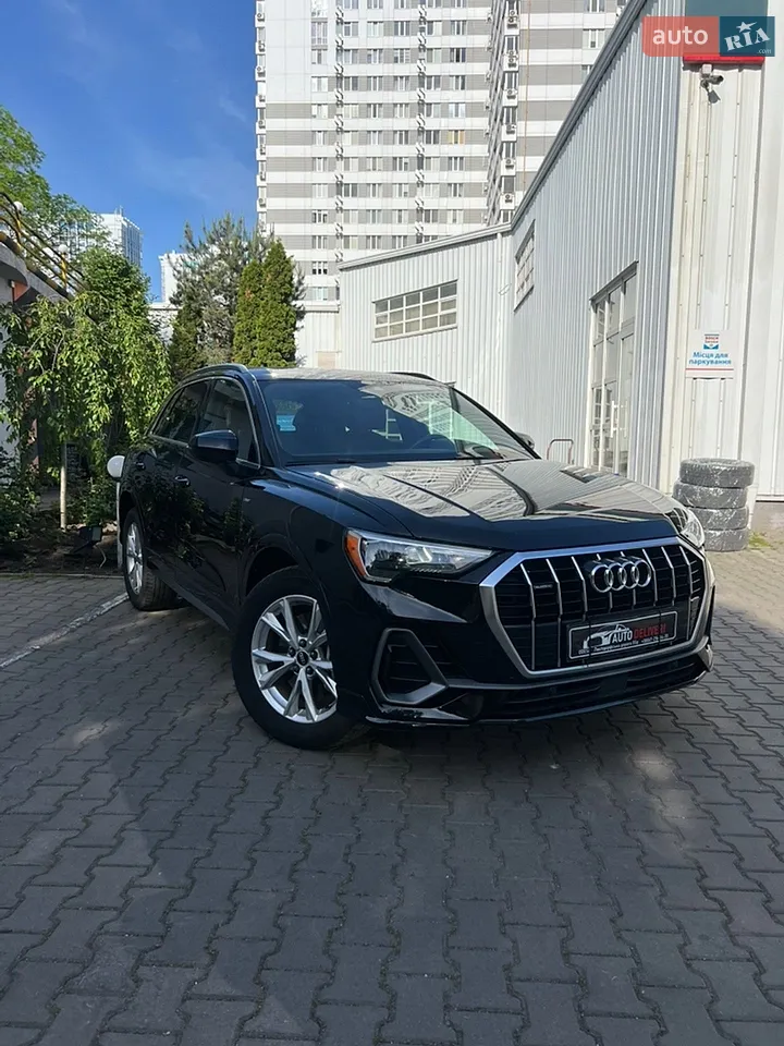 2019 Audi Q8 - мініатюра 31