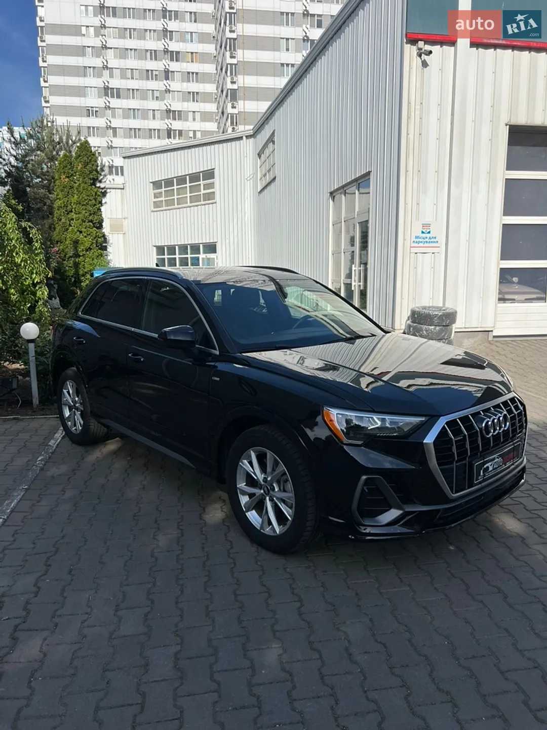 2021 Audi Q3 - мініатюра 6