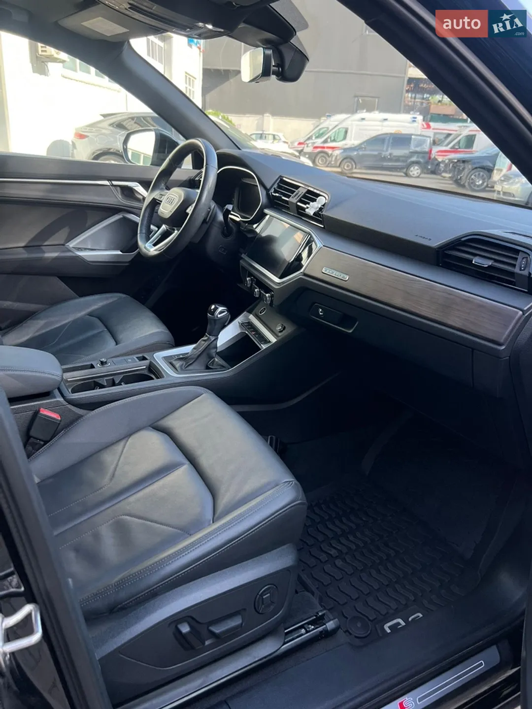 2021 Audi Q3 - мініатюра 21