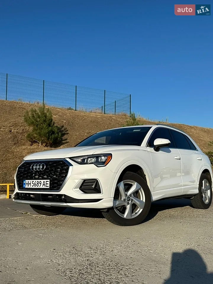 2020 Audi Q3 - мініатюра 22